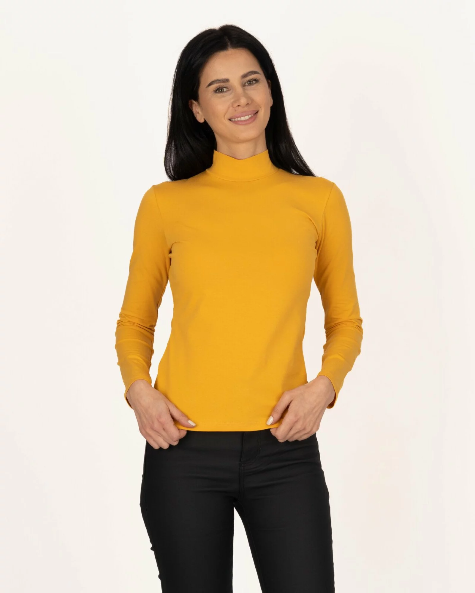 Bluză damă B.2005. tip maletă Golden