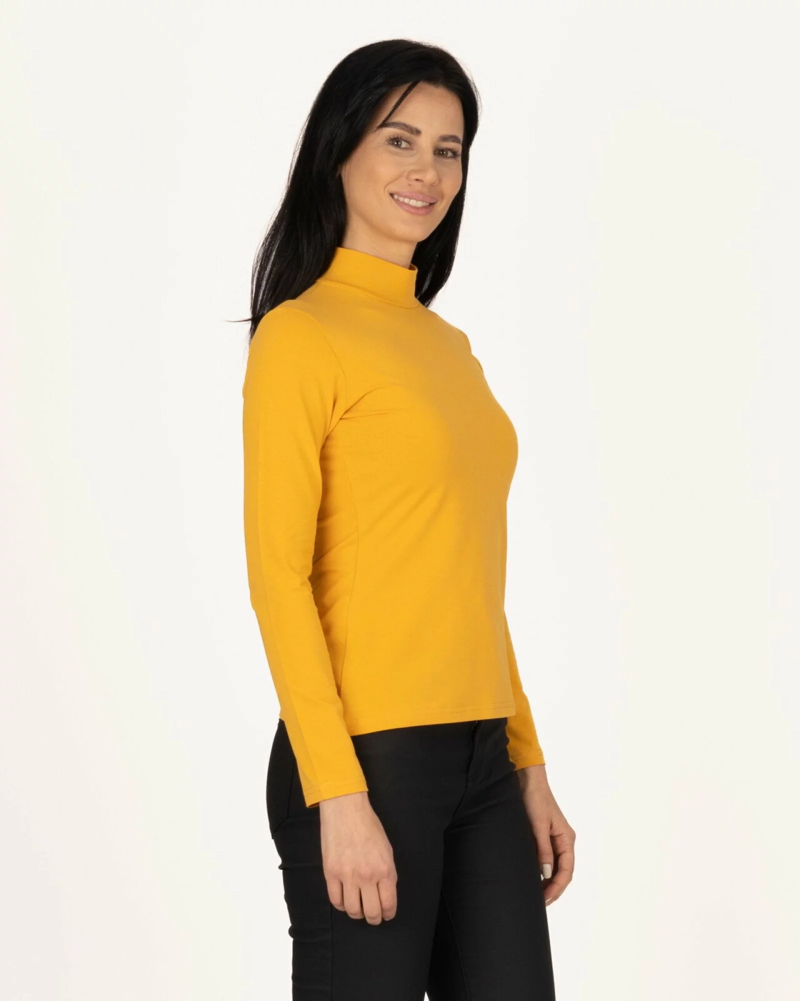 Bluză damă B.2005. tip maletă Golden