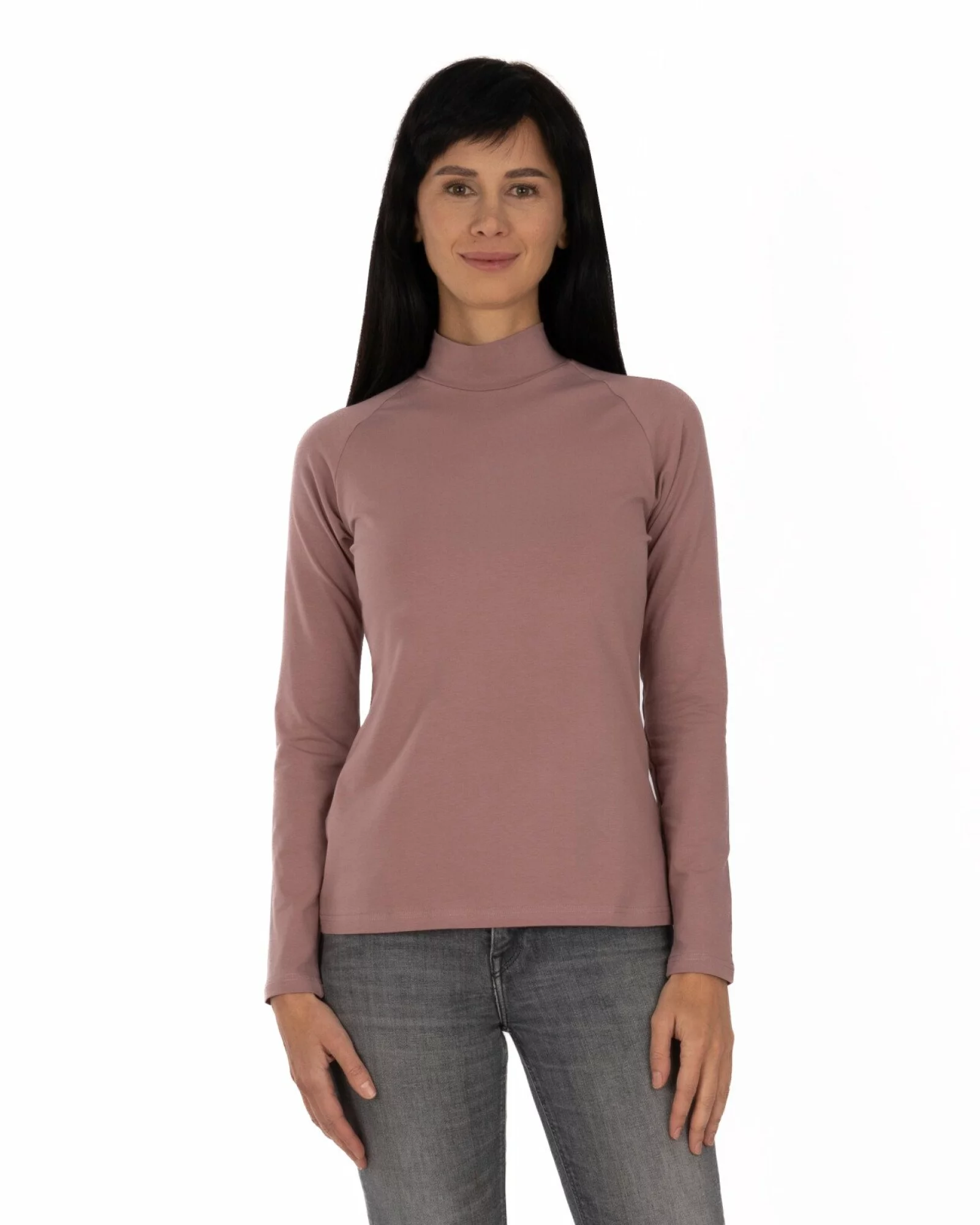 Bluză damă tip maletă B.2405.Rose