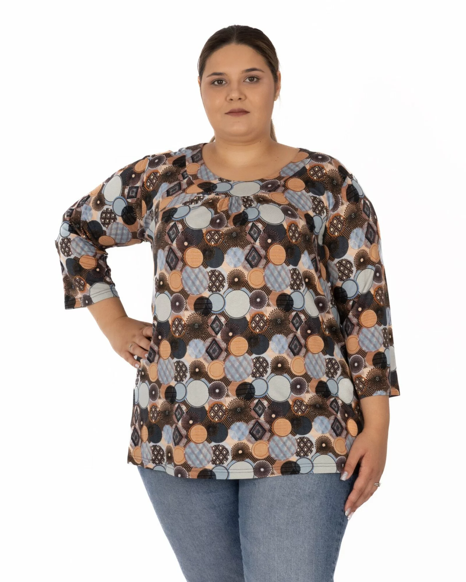 Bluză damă B.2310.12