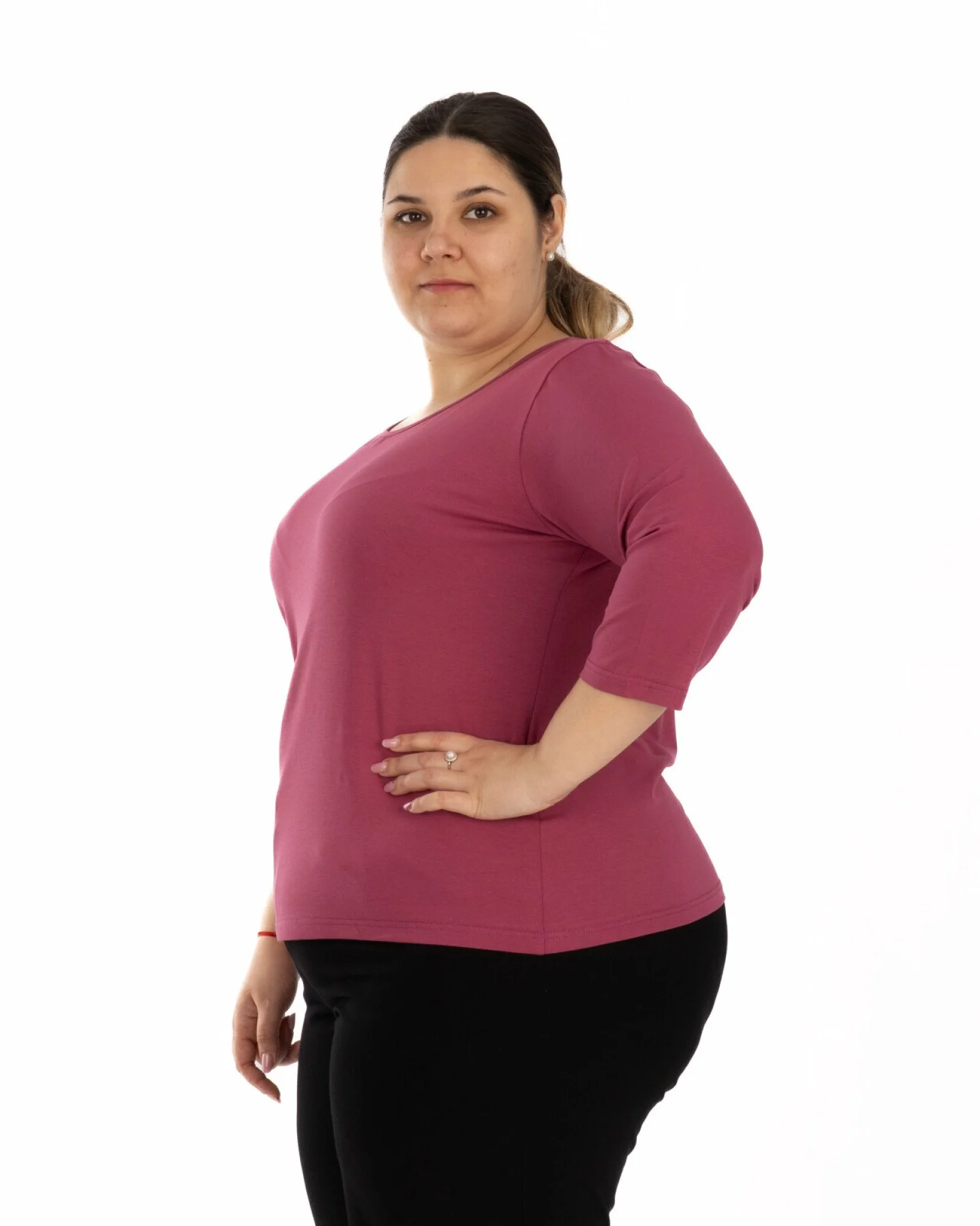 Bluză damă B.2403.Plămâniu