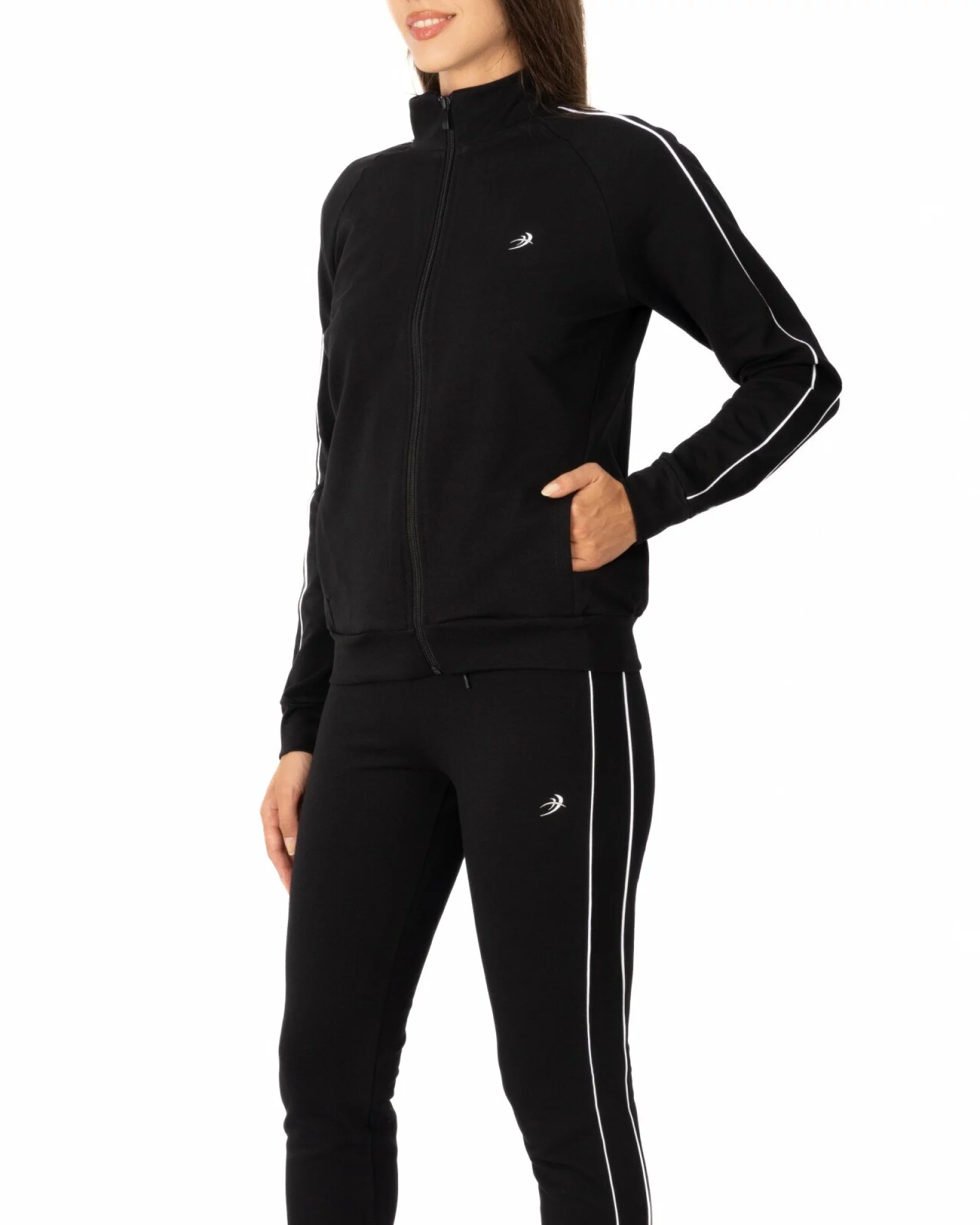 Trening Damă COM.2068.Negru