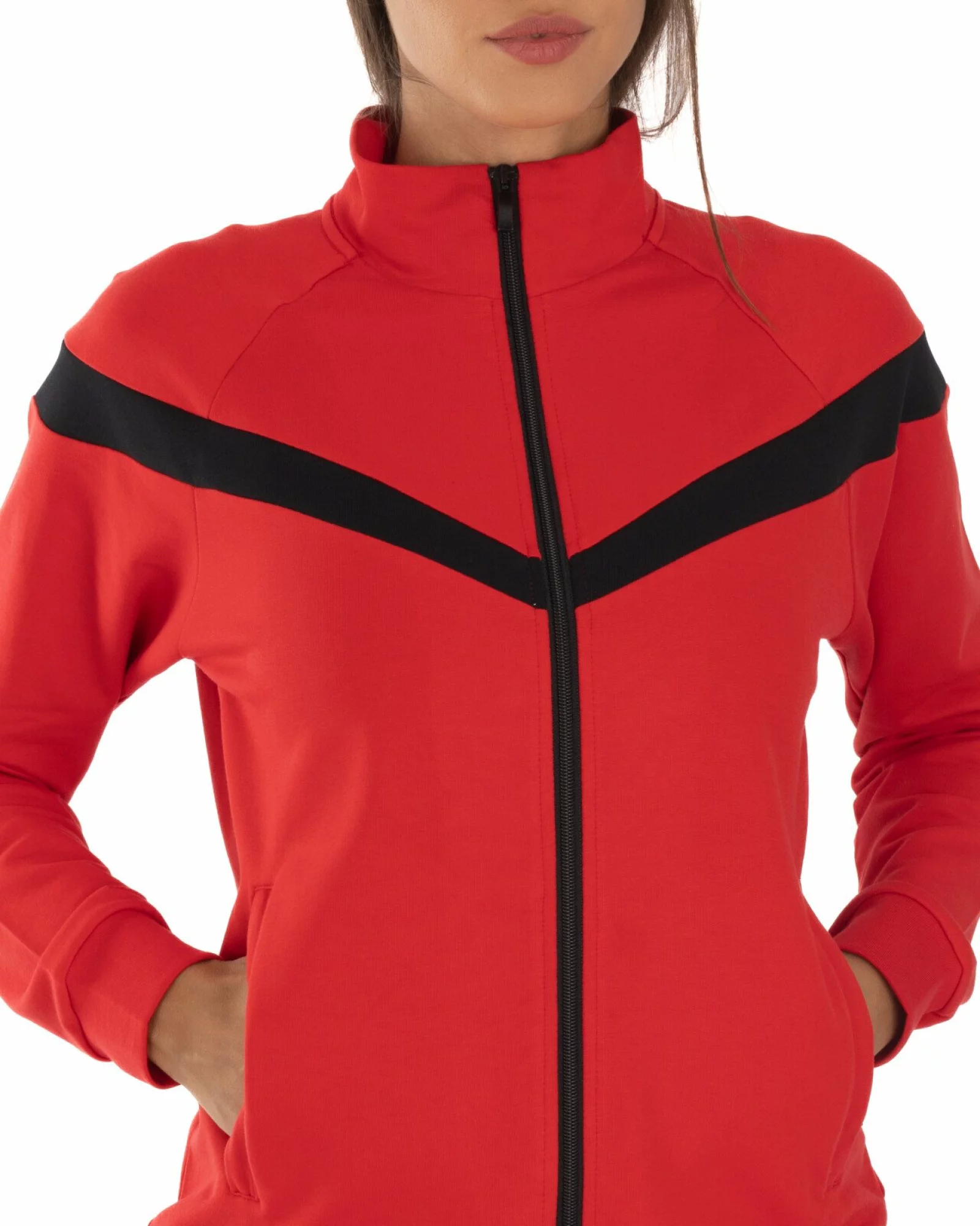 Trening Damă COM.2070.Roșu