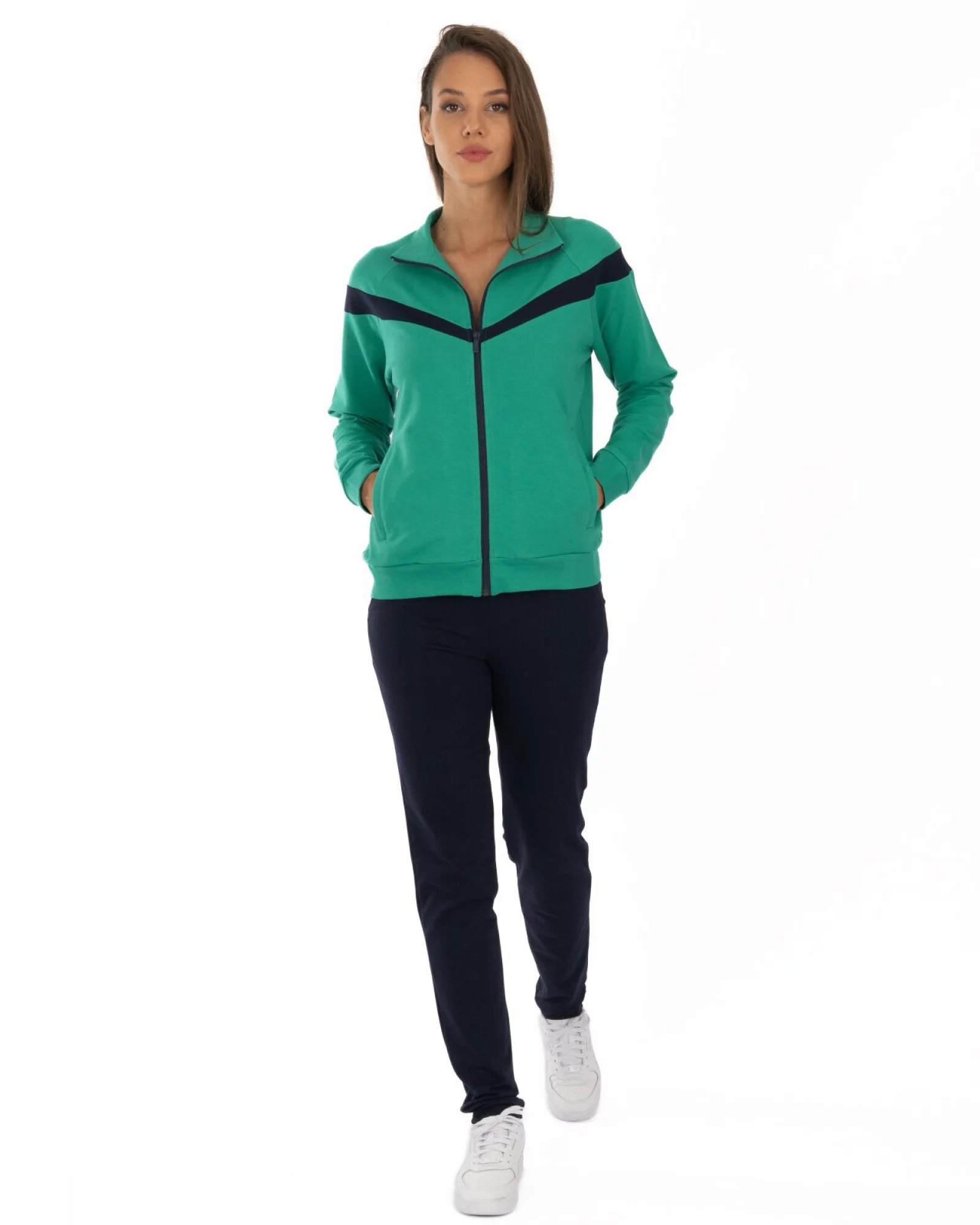 Trening Damă COM.2070.Verde