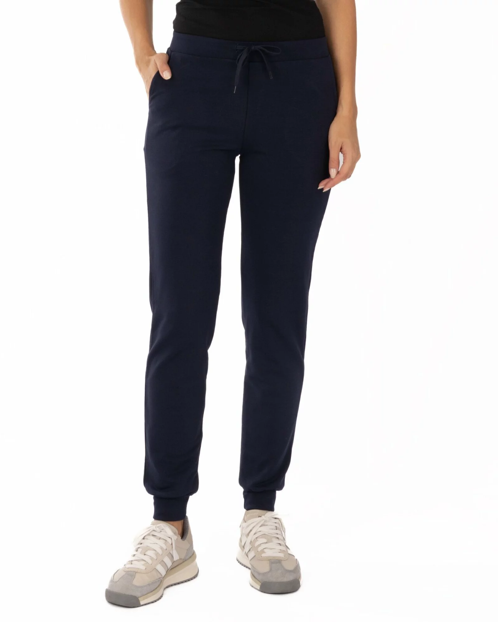 Pantalon Damă P.2023.Bleumarin