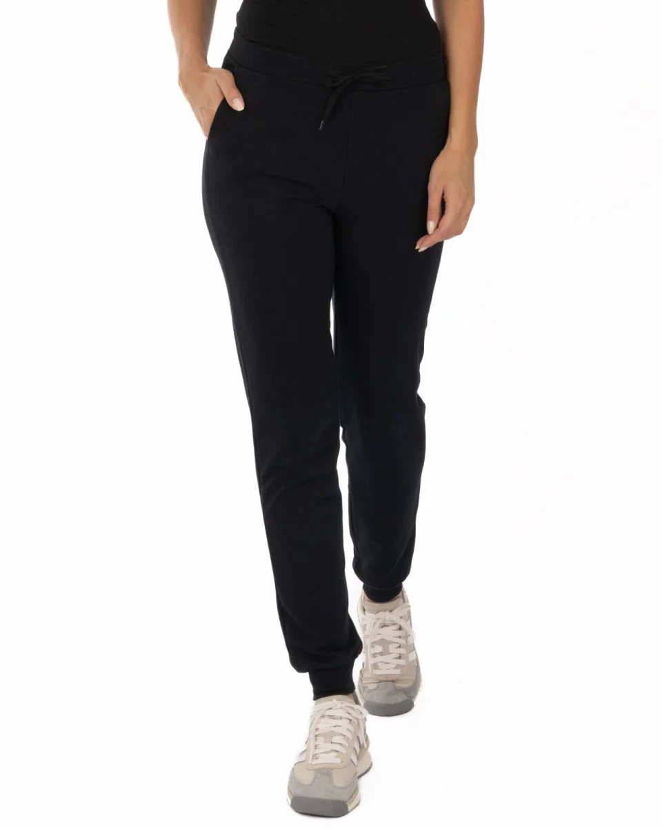 Pantalon Damă P.2023.Negru