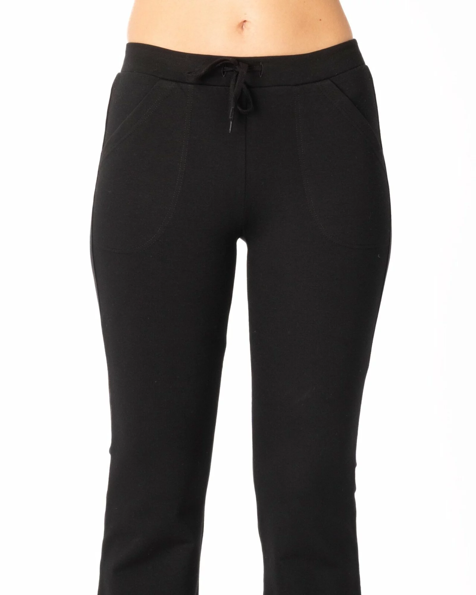 Pantalon Damă P.2250.Negru