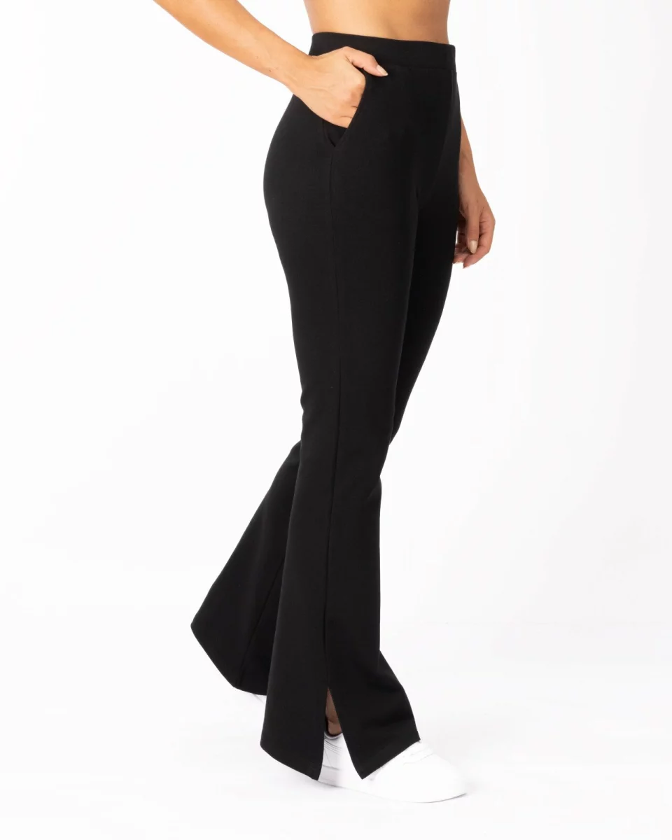 Pantalon Damă P.2251.Negru