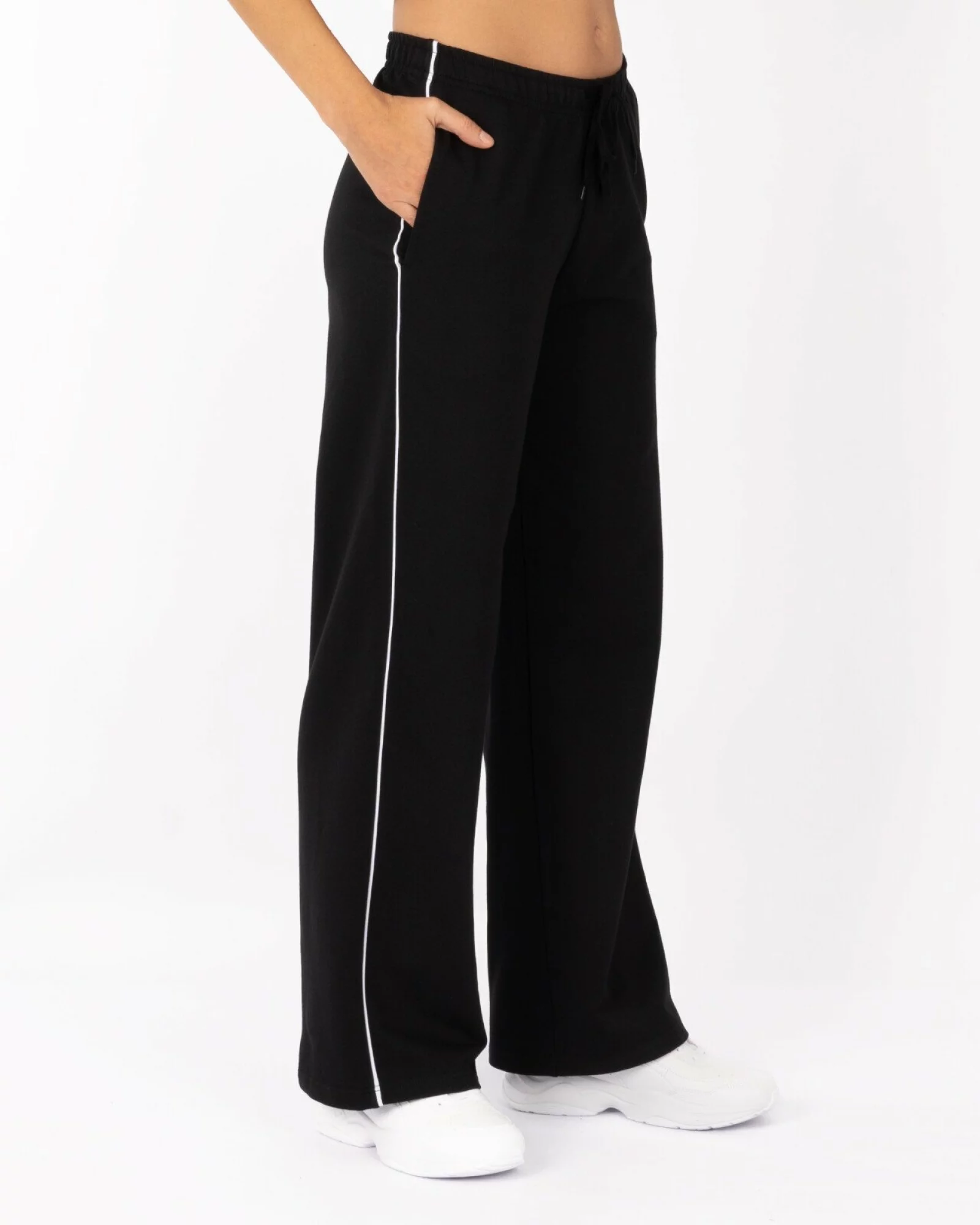 Pantalon Damă P.2253.Negru