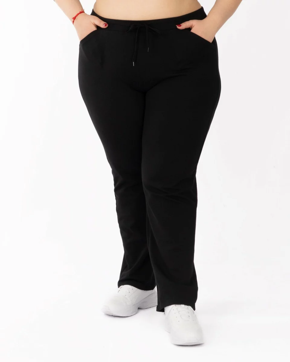 Pantalon Damă P.2026.Negru