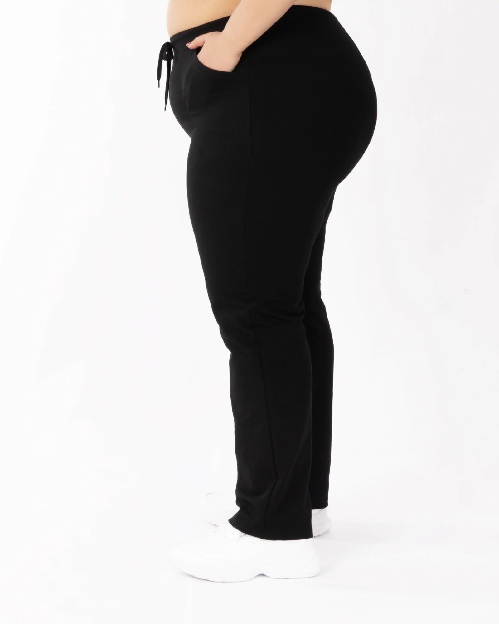 Pantalon Damă P.2026.Negru