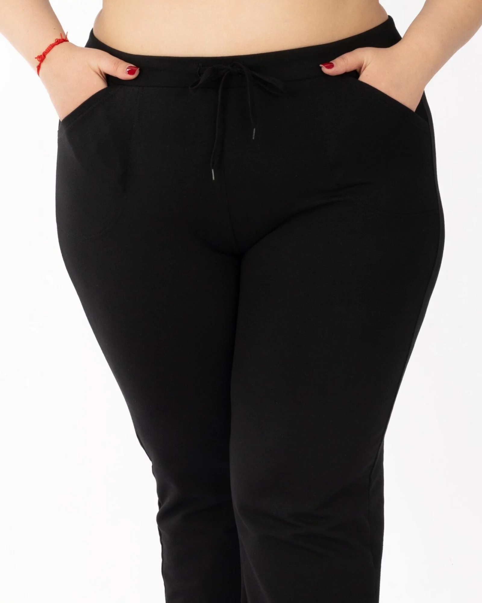 Pantalon Damă P.2026.Negru