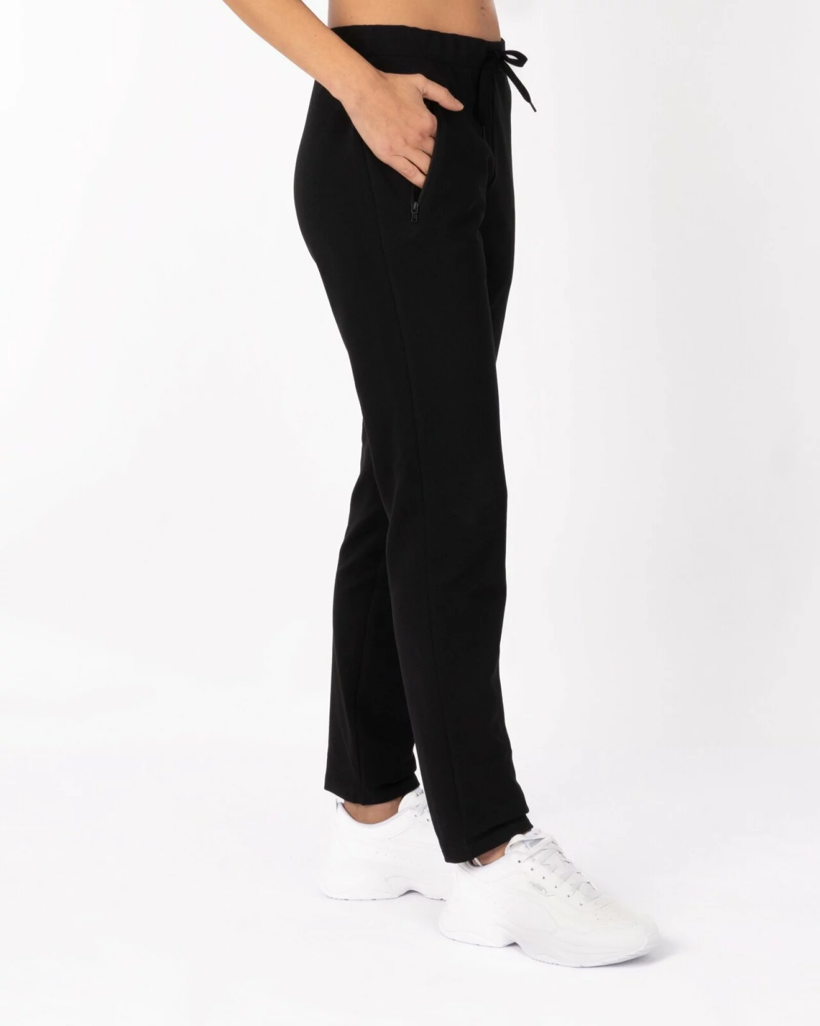 Pantalon Damă P.2027.Negru