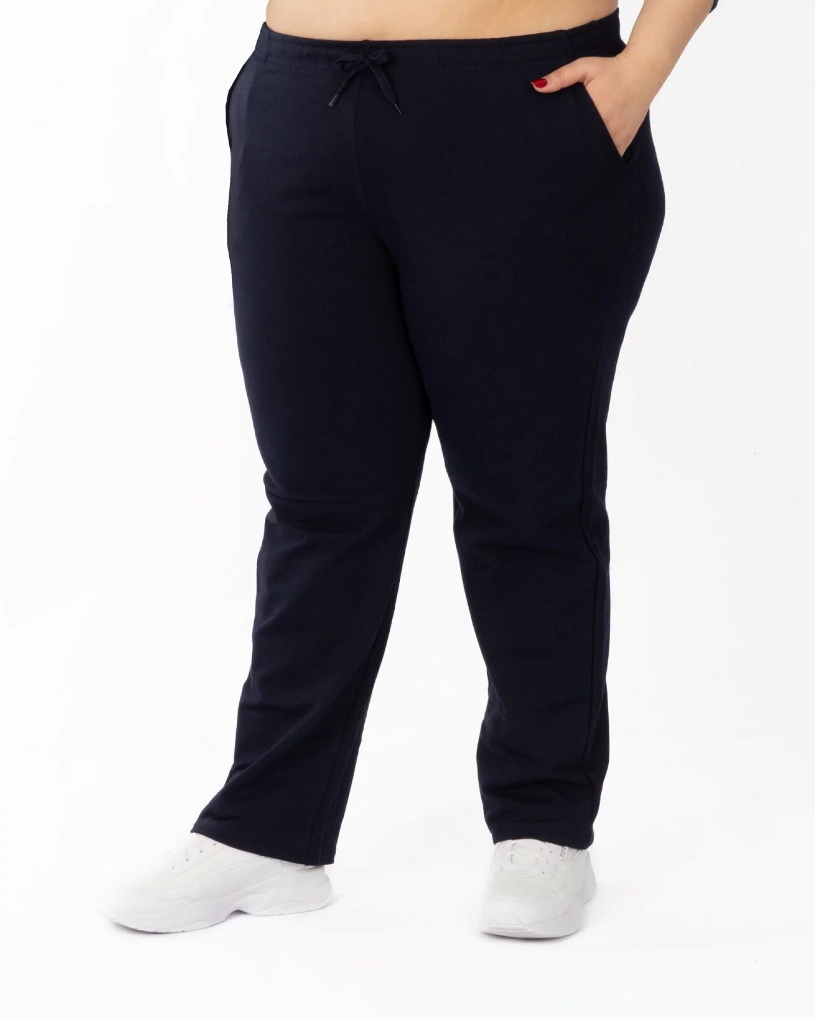 Pantalon Damă P.2235.Bleumarin