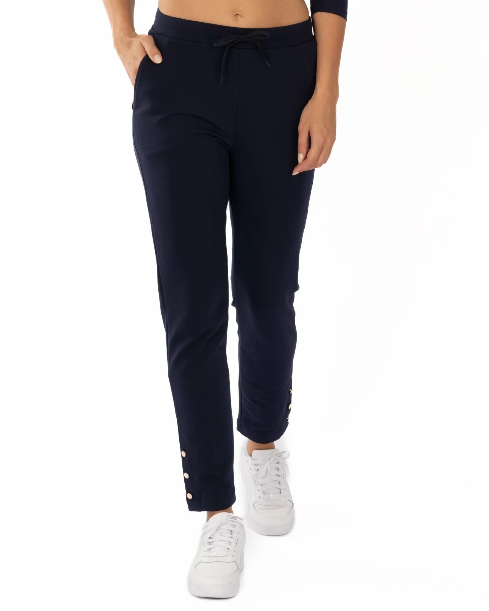 Pantalon Damă P.2254.Bleumarin