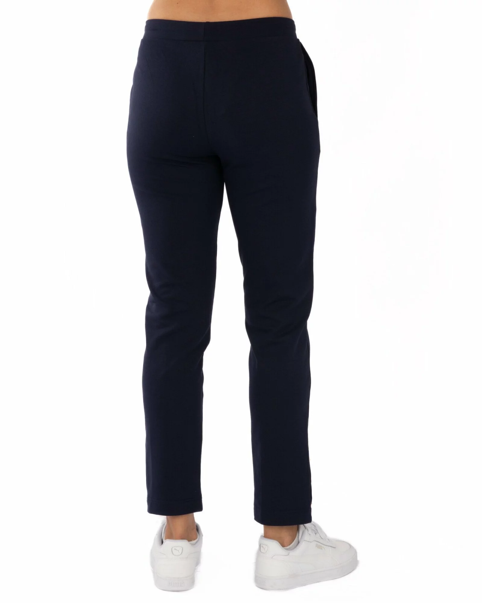 Pantalon Damă P.2254.Bleumarin