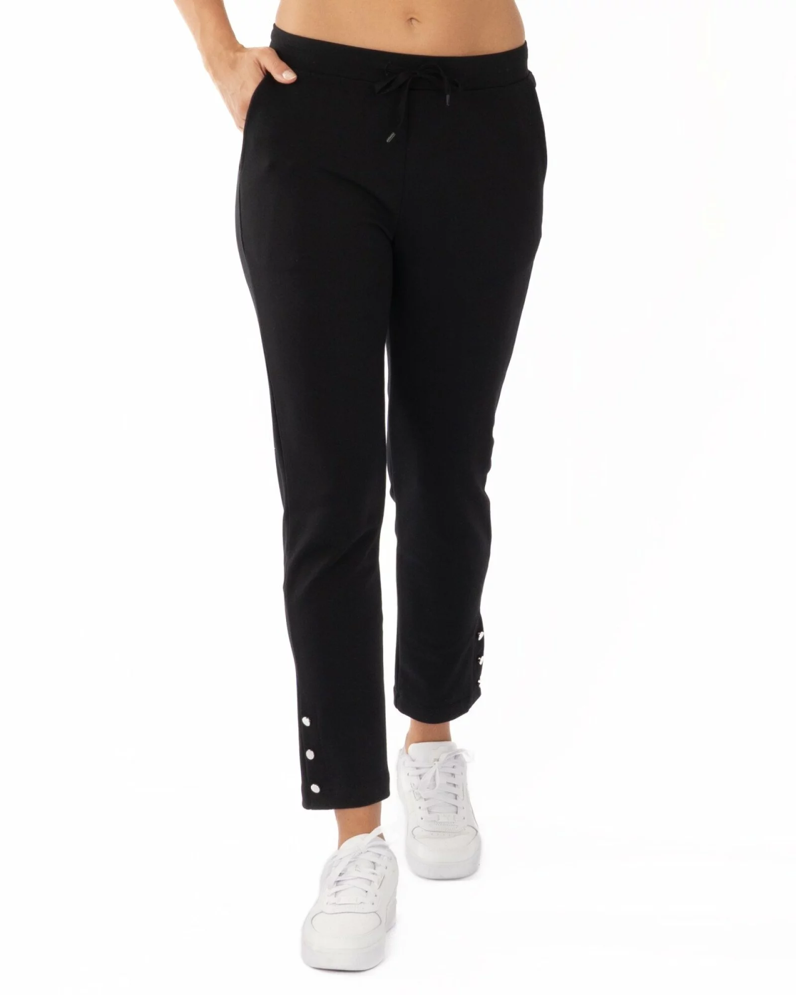 Pantalon Damă P.2254.Negru