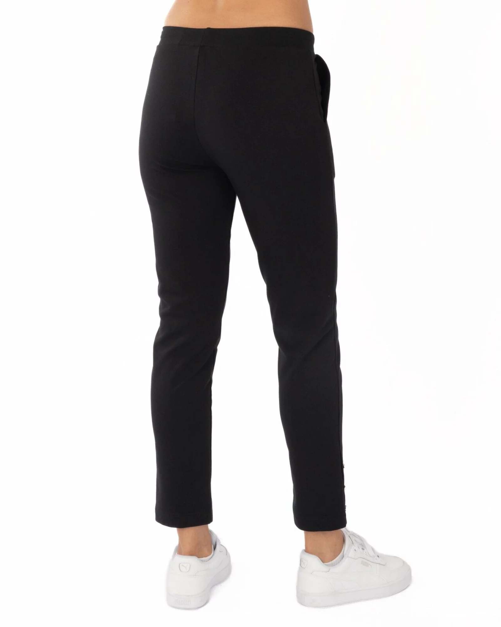 Pantalon Damă P.2254.Negru