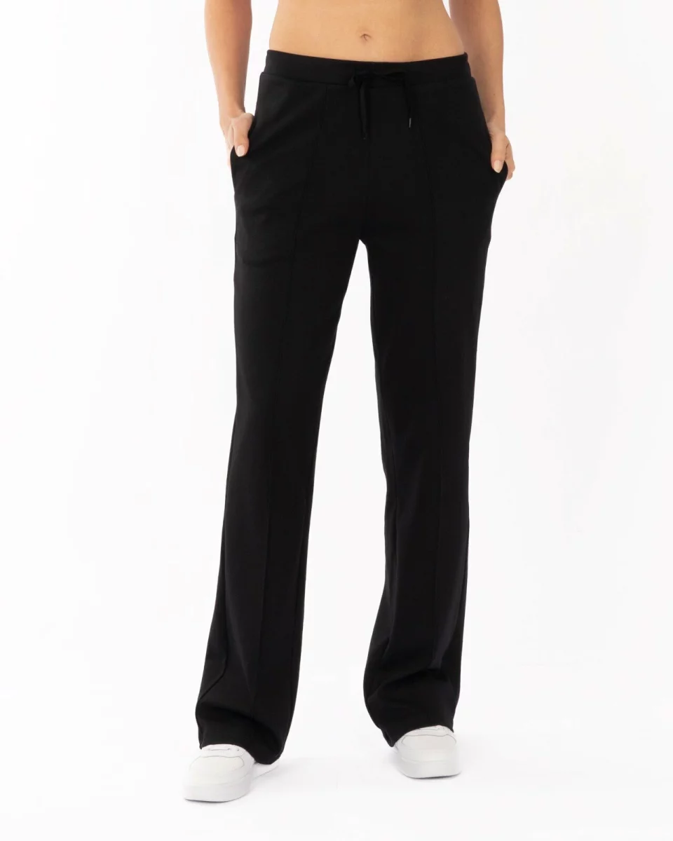 Pantalon Damă P.2255.Negru
