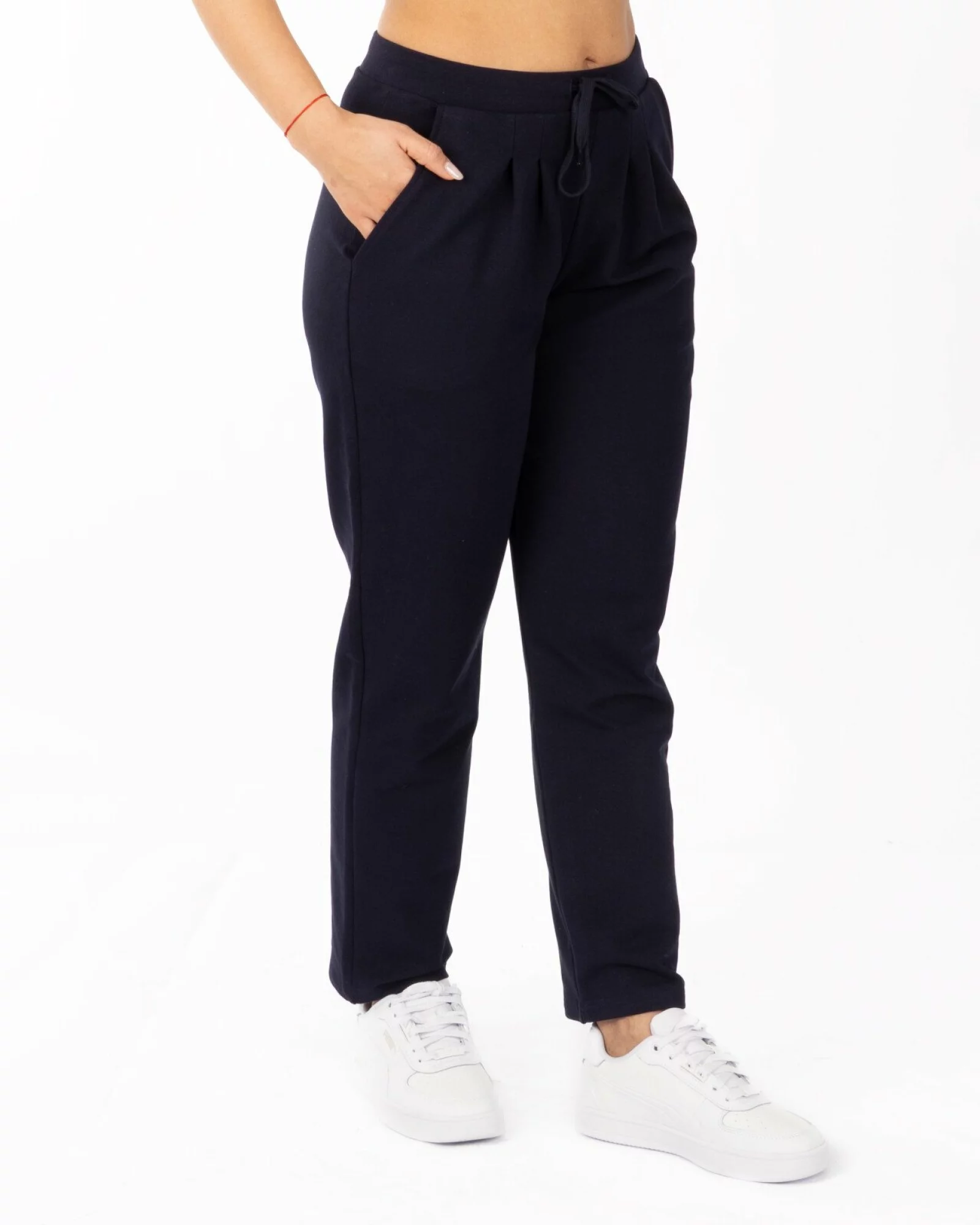 Pantalon Damă P.2286.Bleumarin