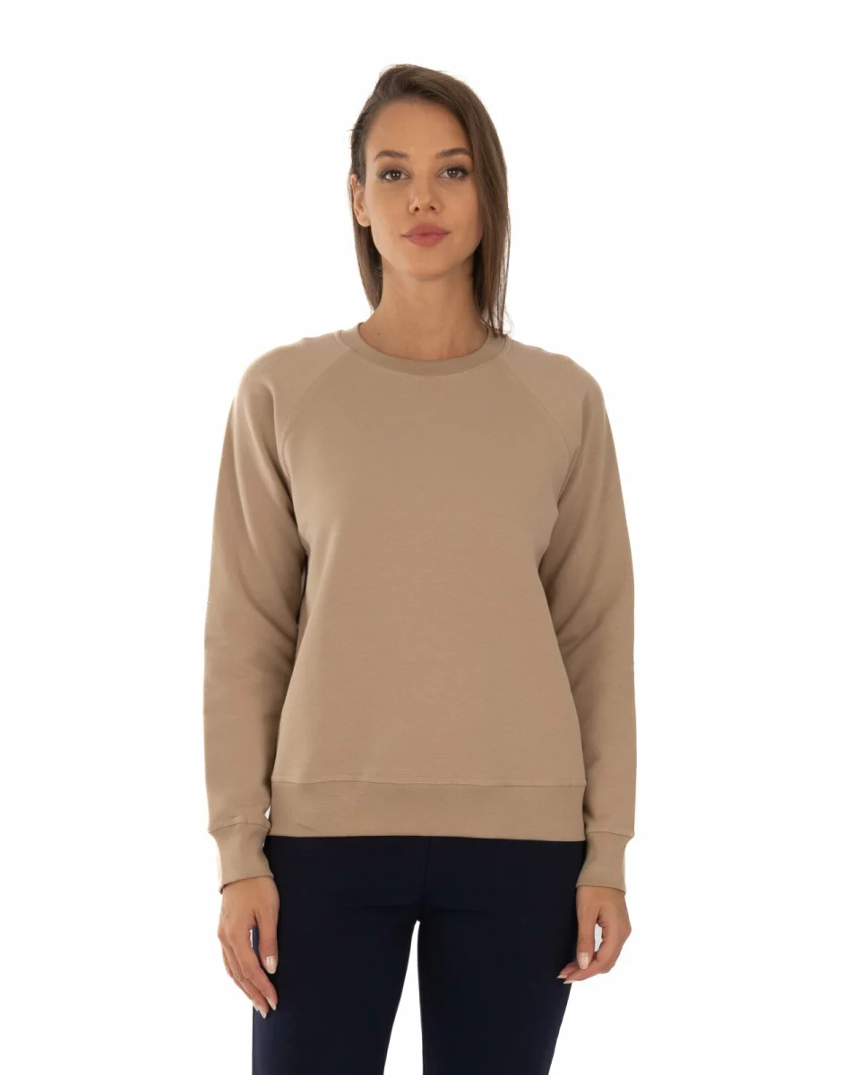 Flanelă Pufoasă Damă F.2031.Bej