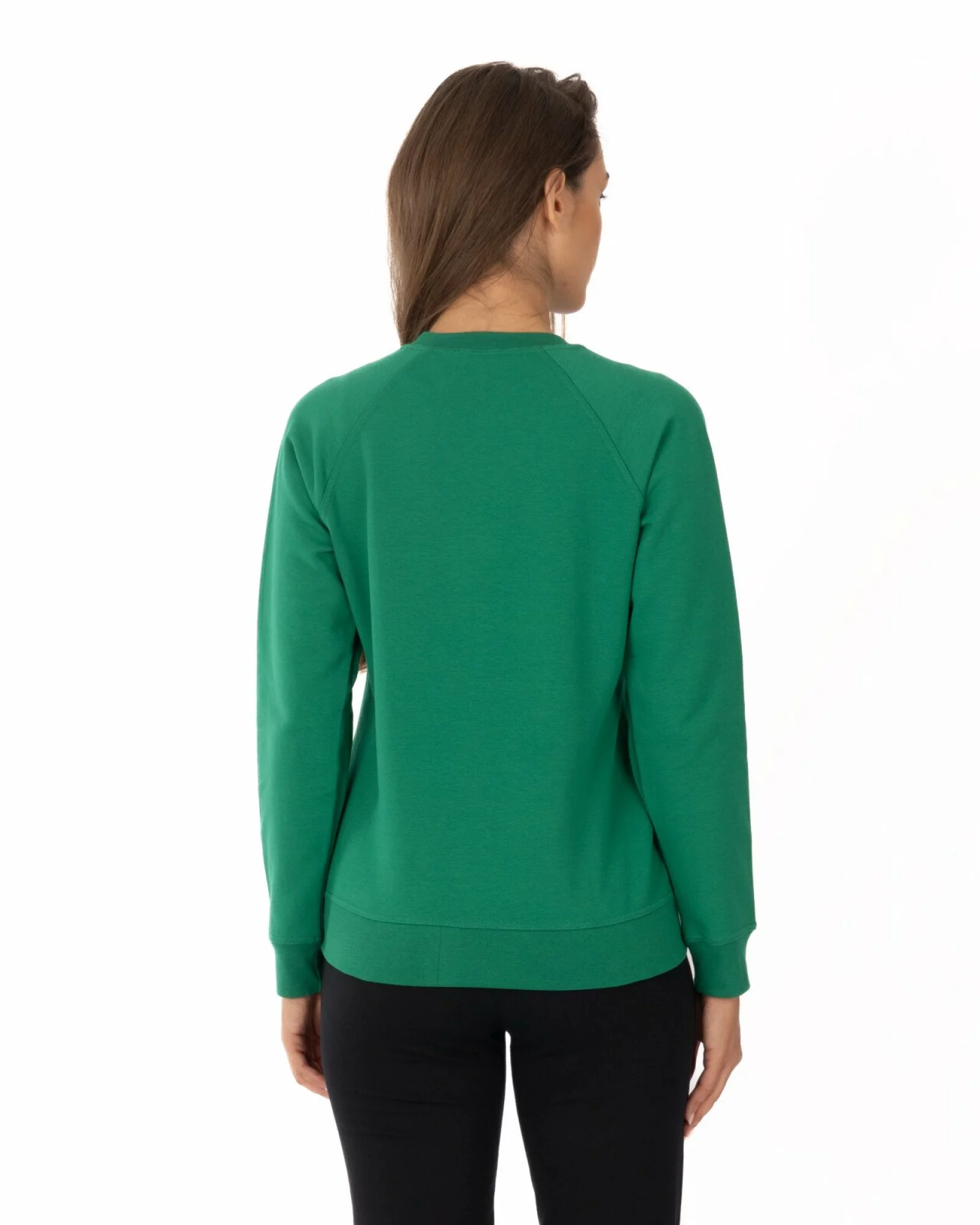 Flanelă Pufoasă Damă F.2031.Verde