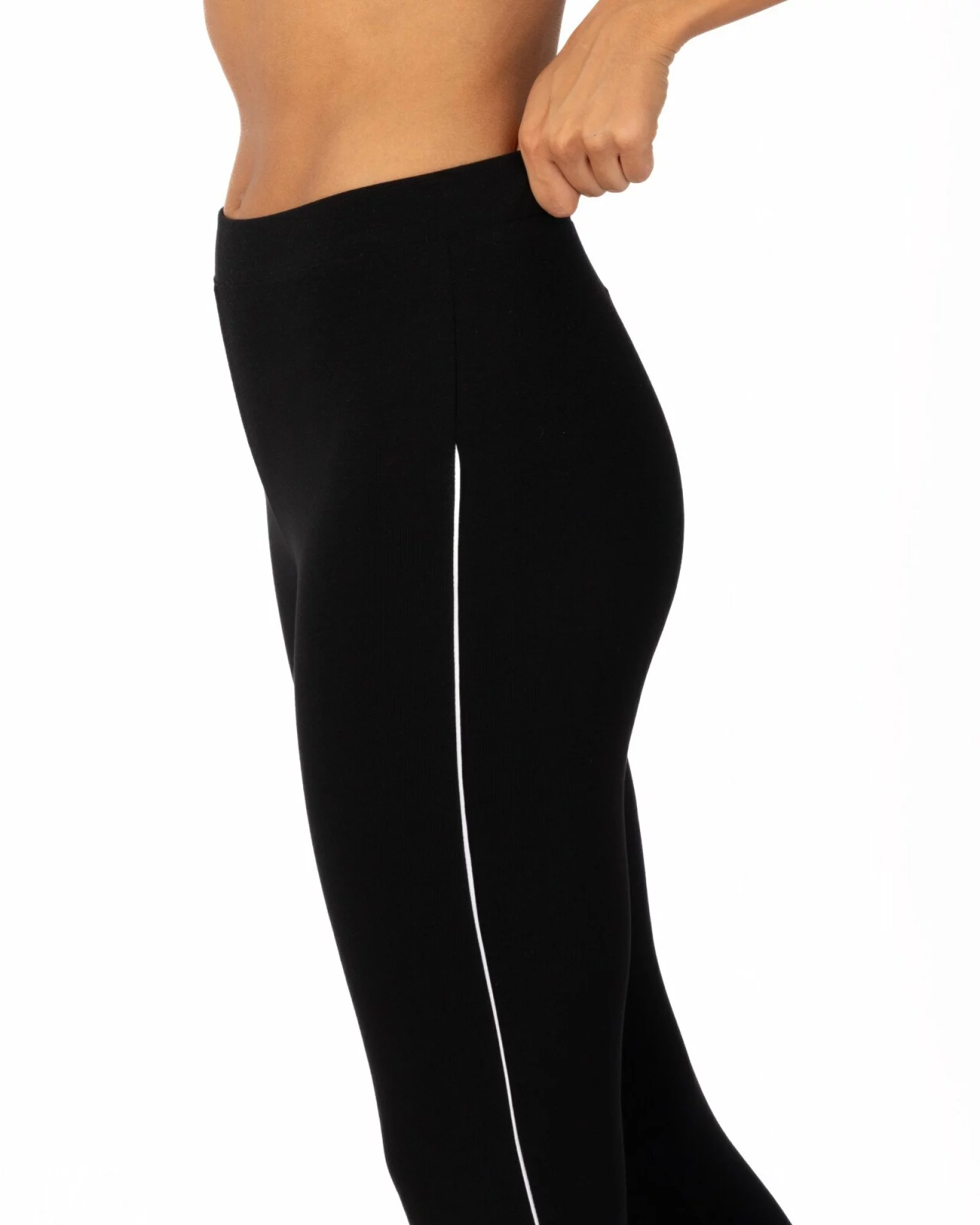 Colant Damă C.2029.Negru-Alb