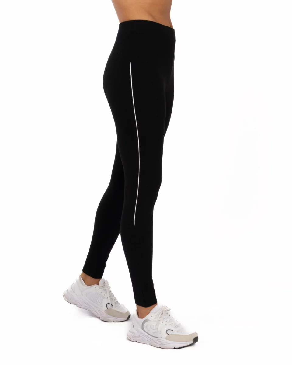 Colant Damă C.2029.Negru-Alb