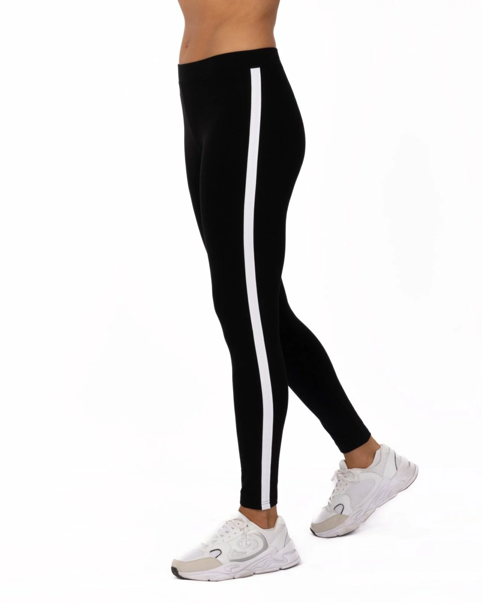 Colant Damă C.2026.Negru/Alb