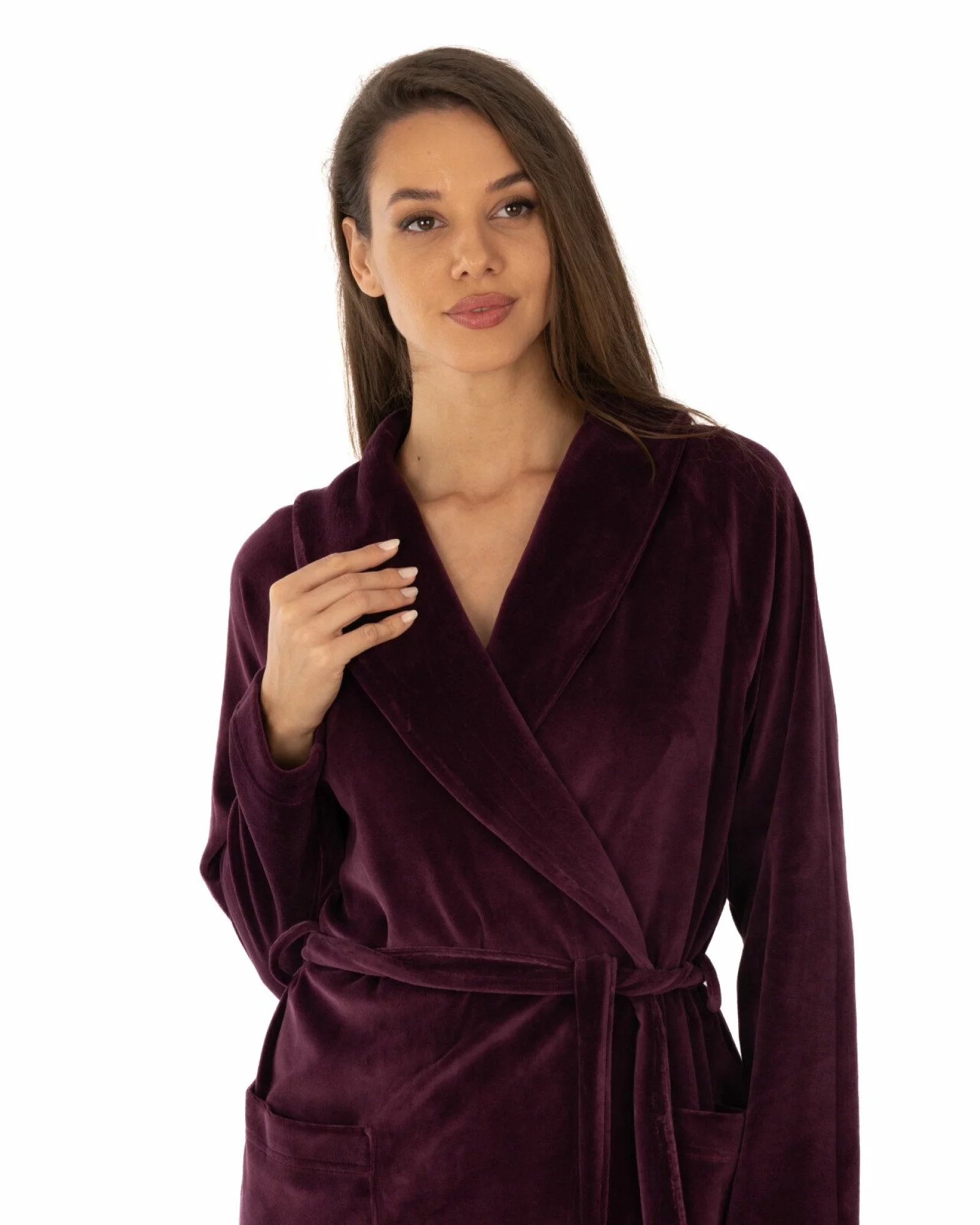 Halat Damă H.2001.Prună