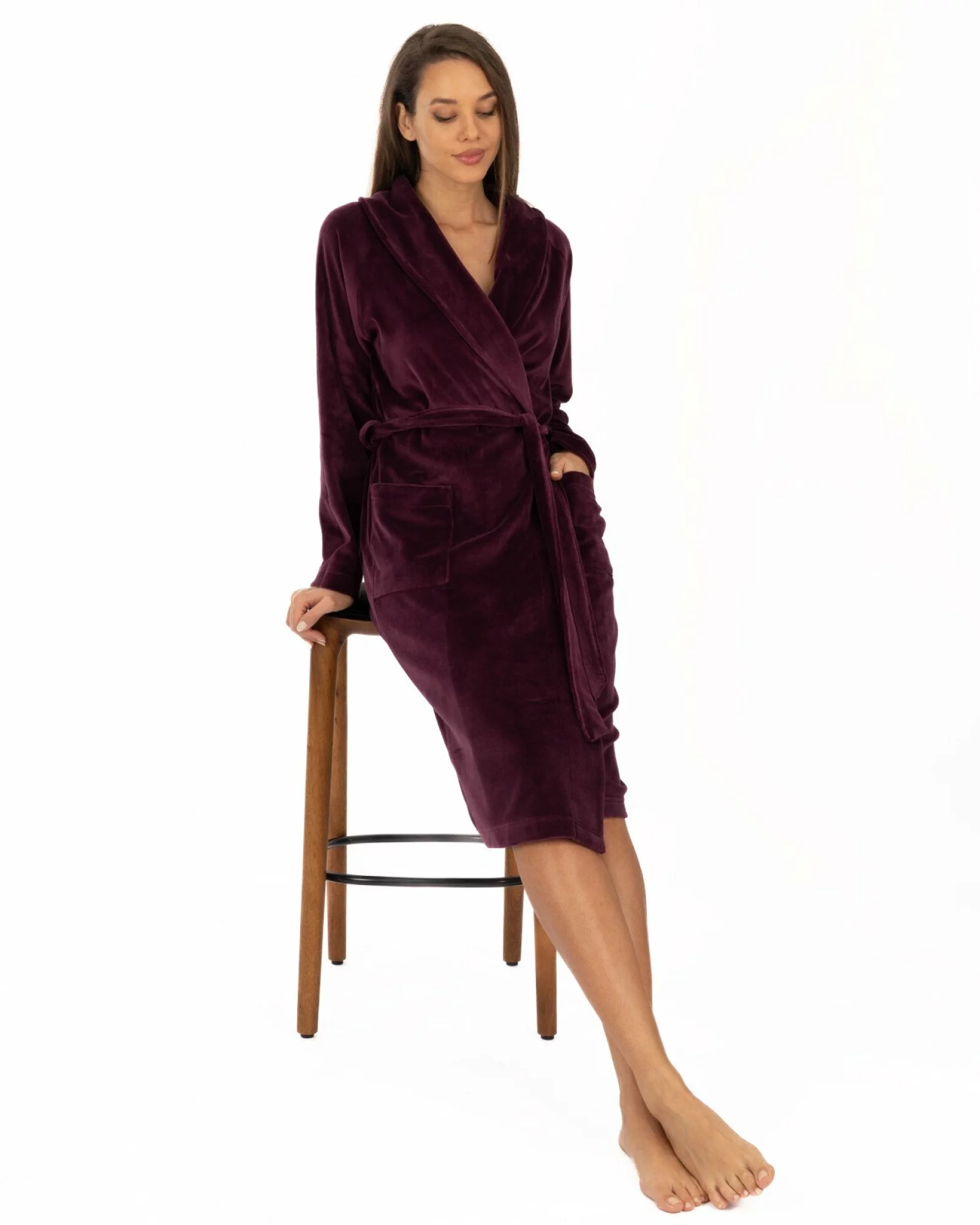 Halat Damă H.2001.Prună