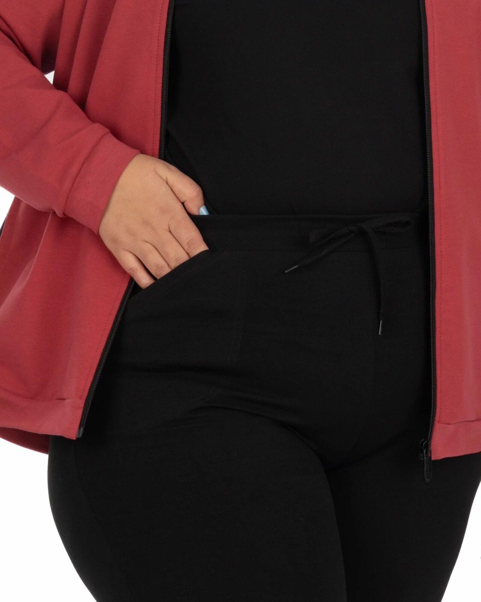 Trening Damă COM.2076.Bordo Mediu