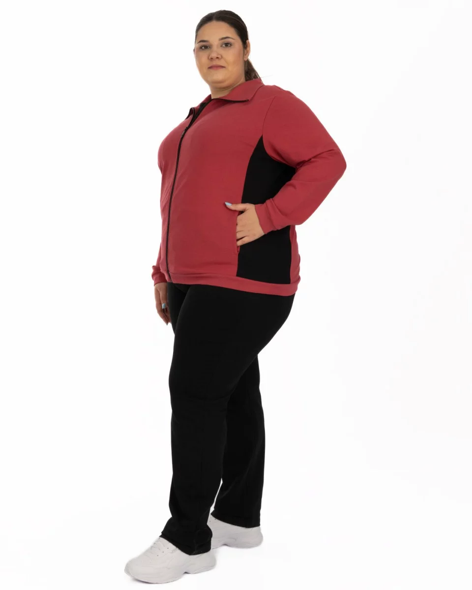 Trening Damă COM.2076.Bordo Mediu