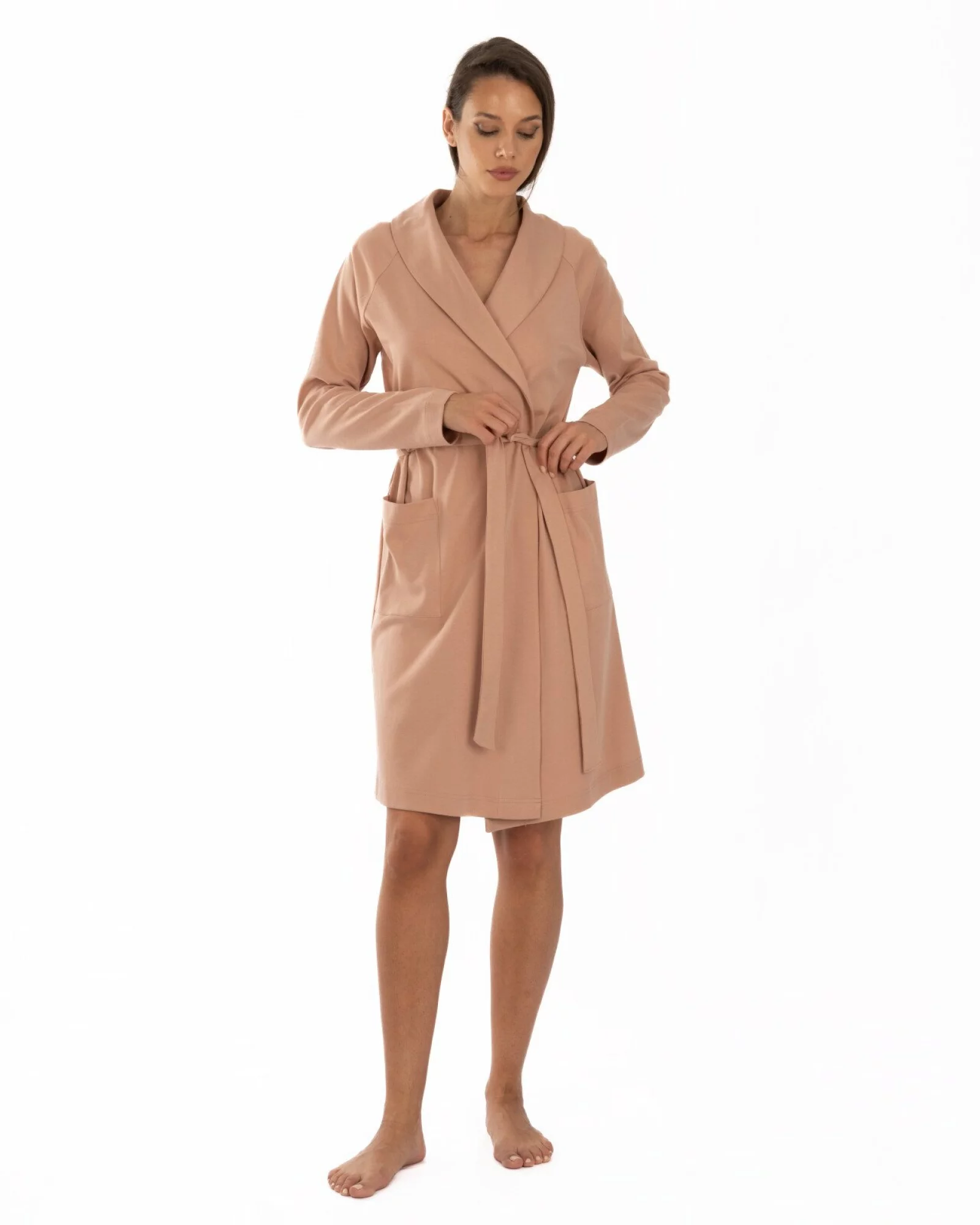 Halat Damă H.2011.Cappucino