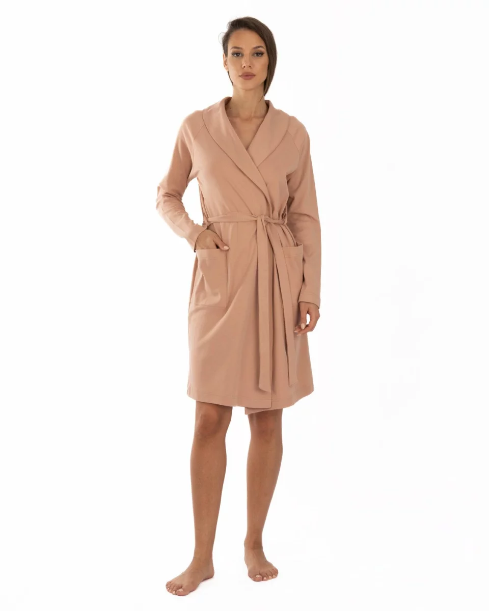 Halat Damă H.2011.Cappucino