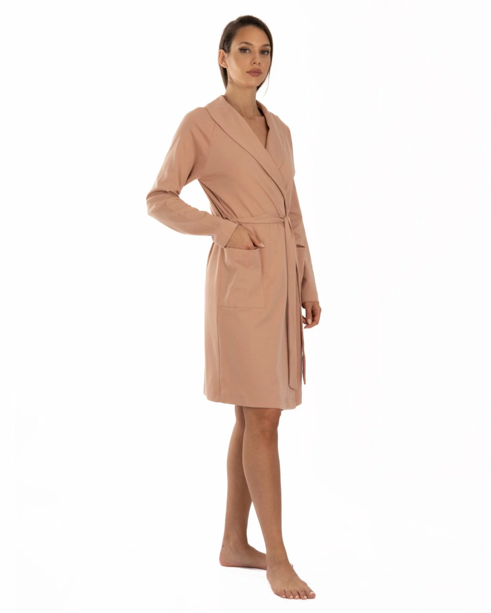 Halat Damă H.2011.Cappucino