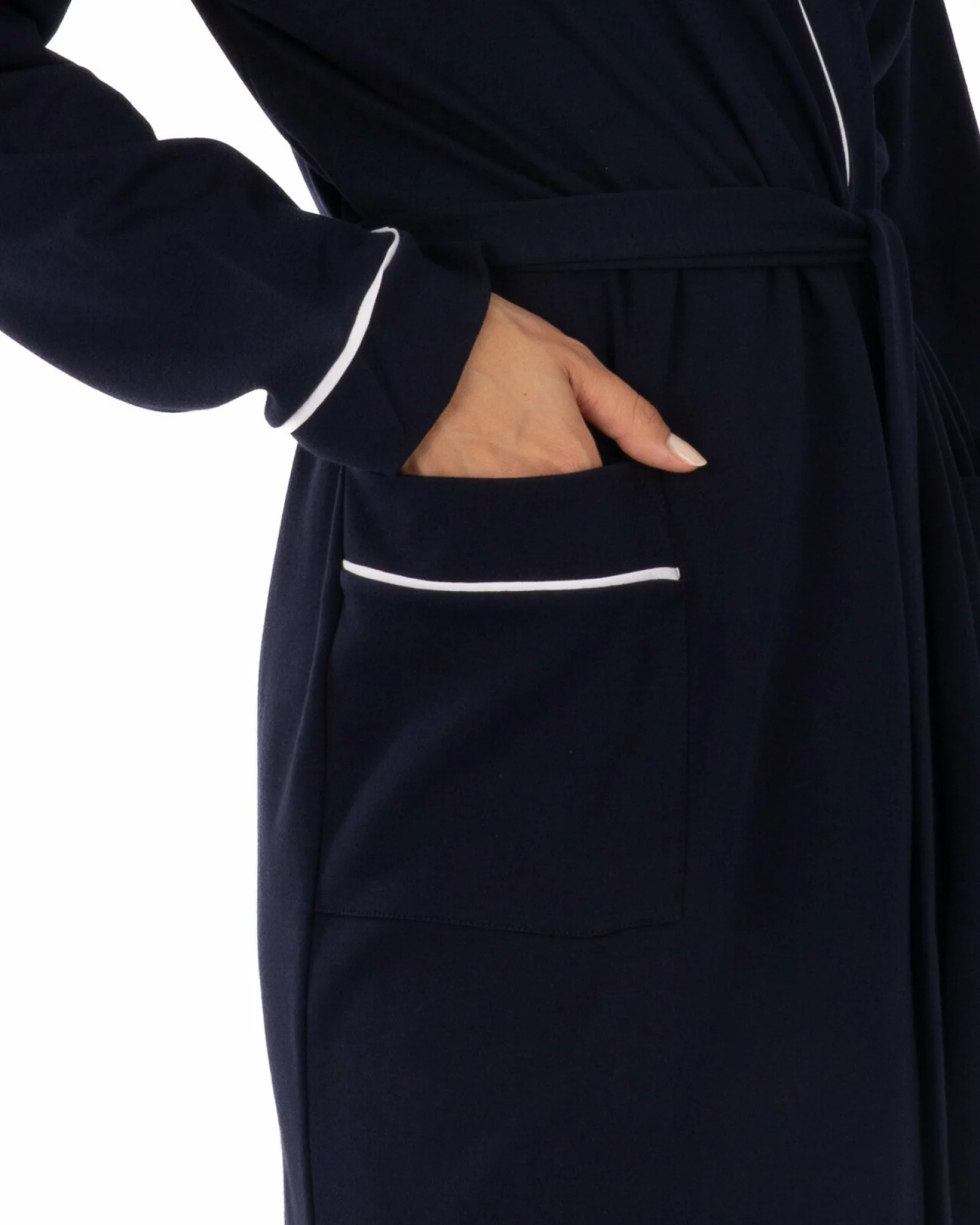 Halat Damă H.2013.Bleumarin