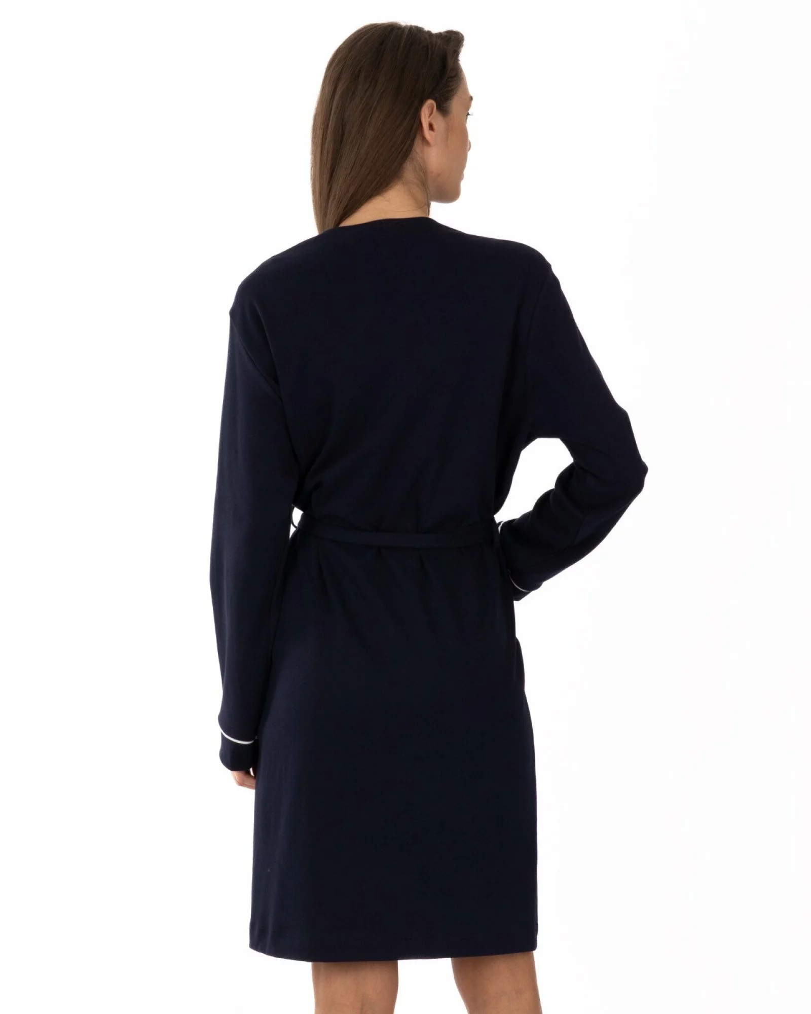 Halat Damă H.2013.Bleumarin