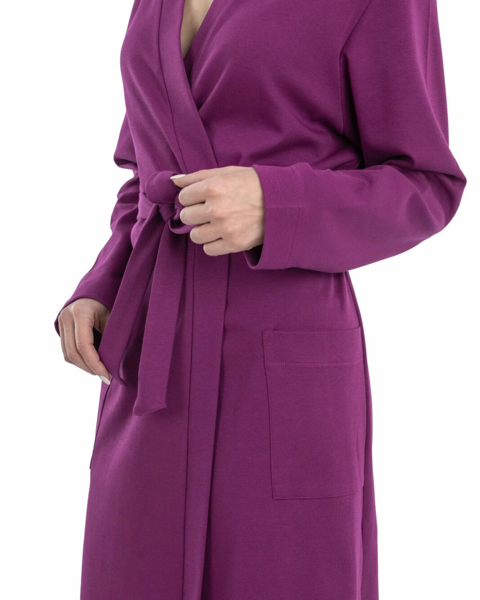 Halat Damă H.2010.Fuchsia