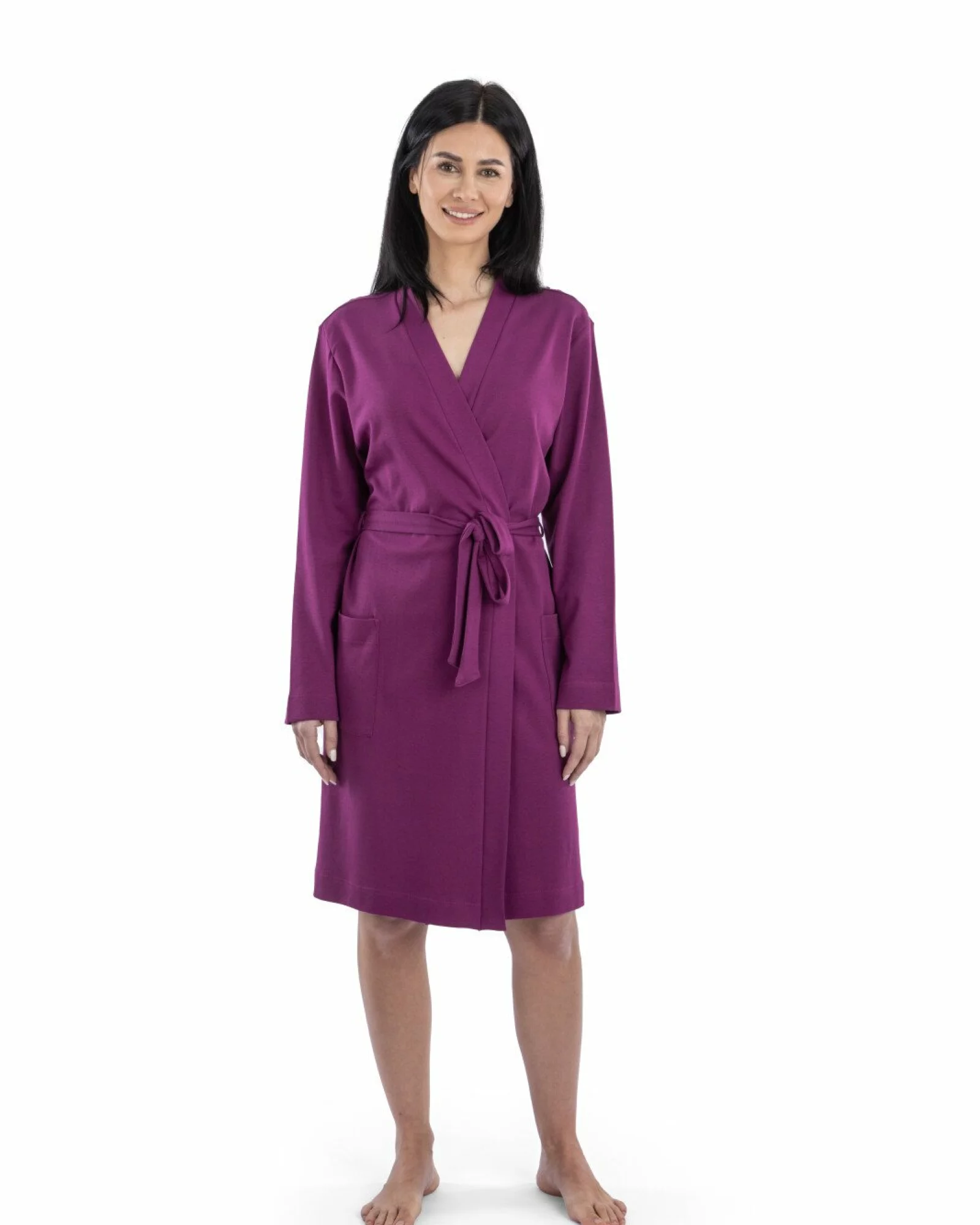 Halat Damă H.2010.Fuchsia