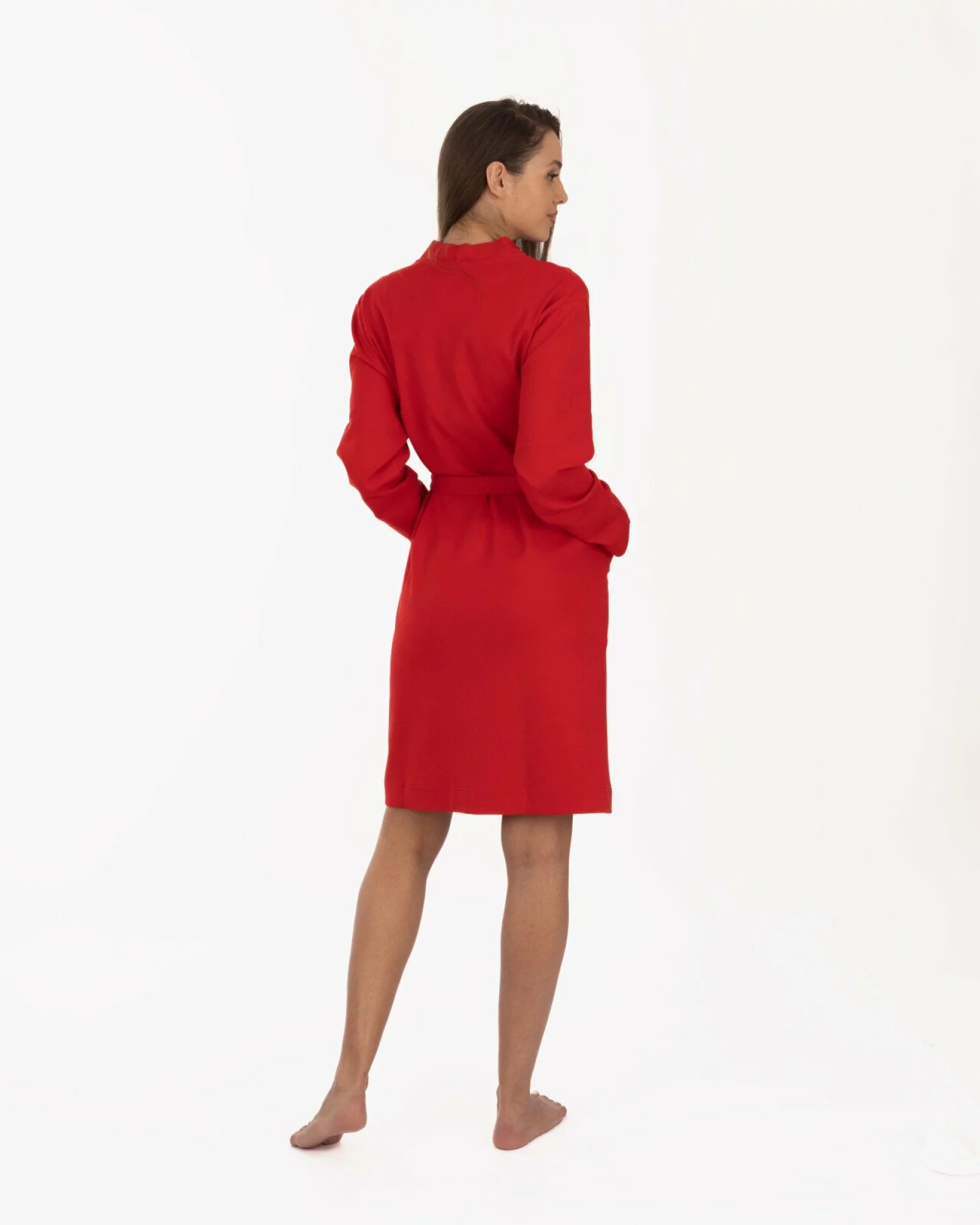 Halat Damă H.2010.Roșu