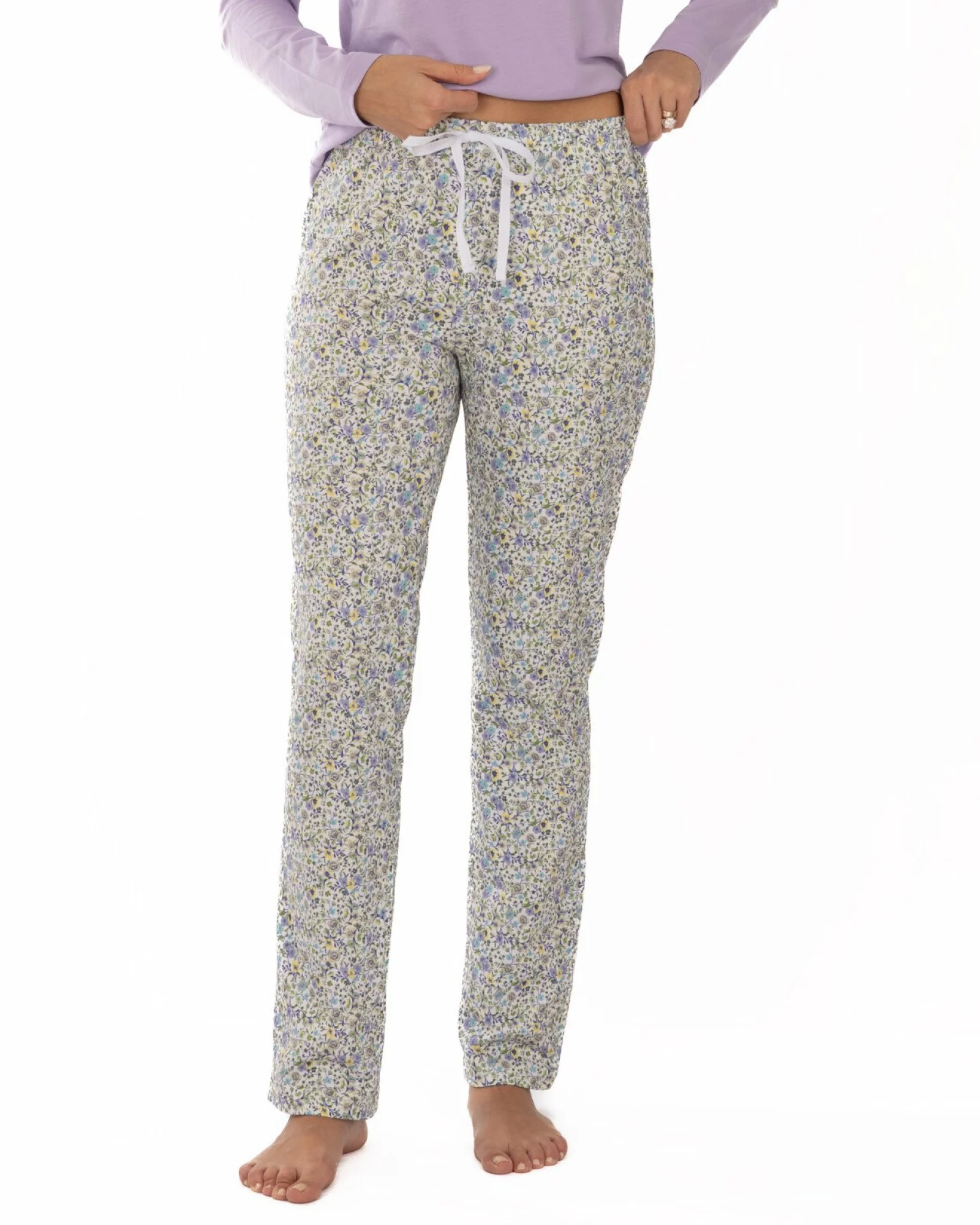 Pijama damă PIJ.2252.Lila