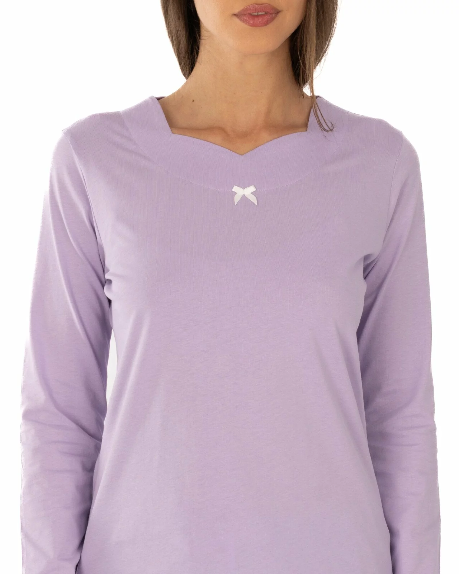 Pijama damă PIJ.2252.Lila