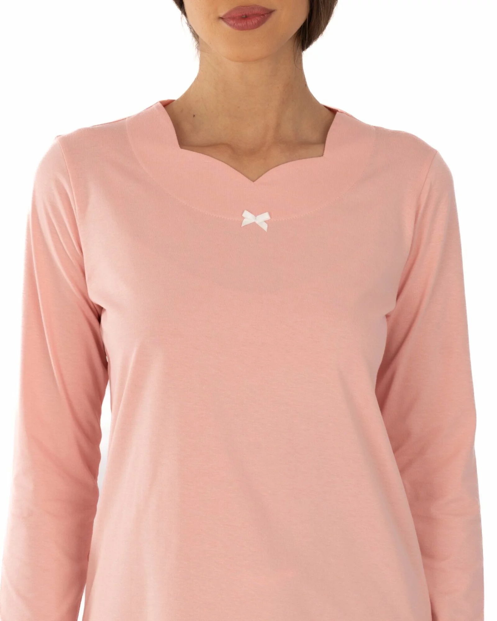 Pijama damă PIJ.2252.Pierscă