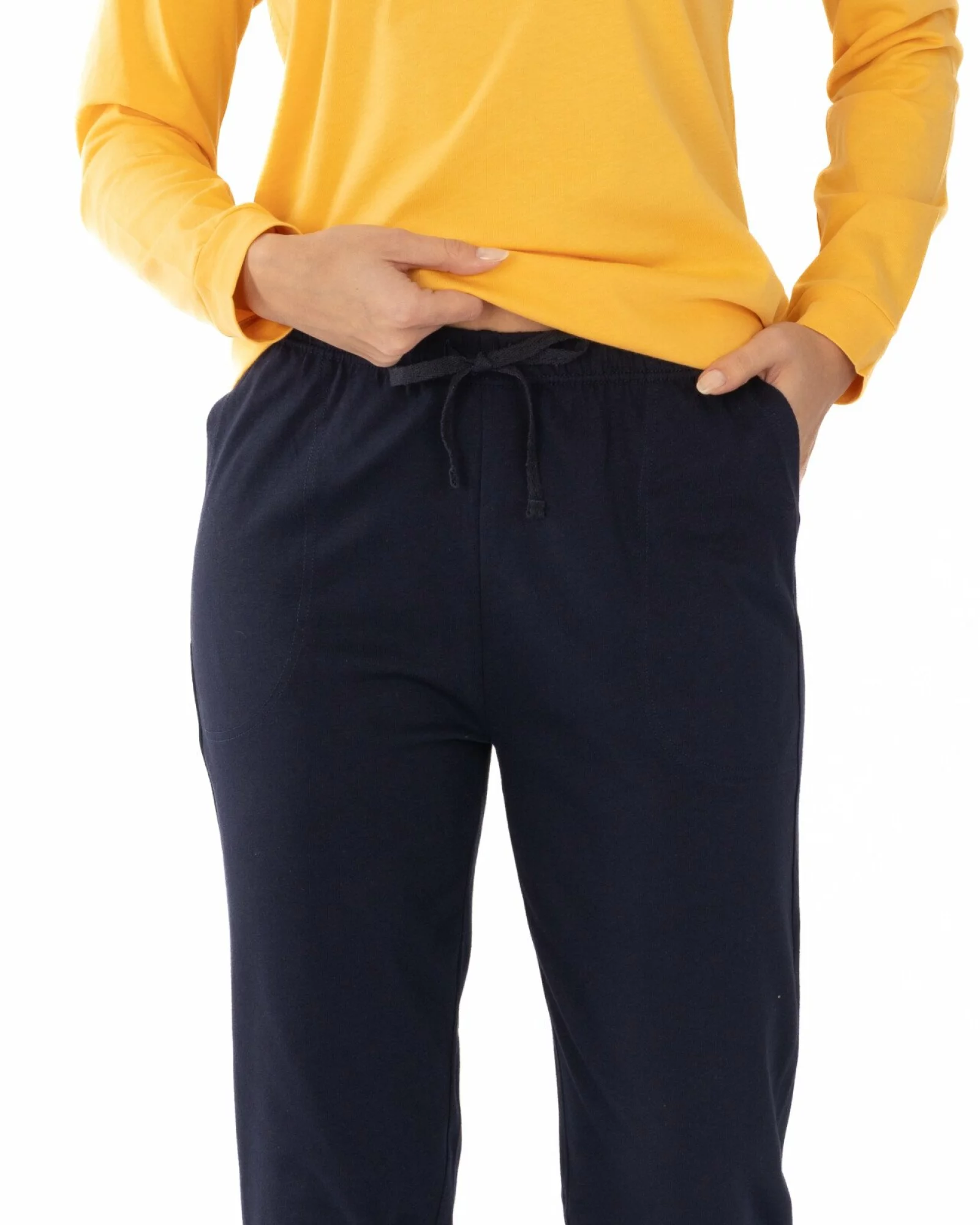 Pijama damă PIJ.2258.Golden