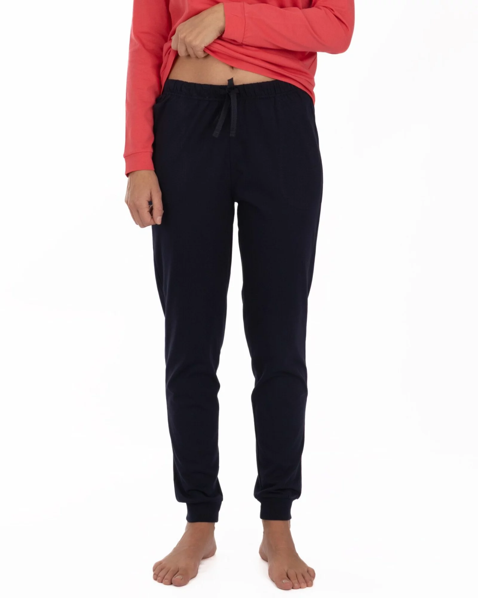 Pijama damă PIJ.2258.Roz-Coral