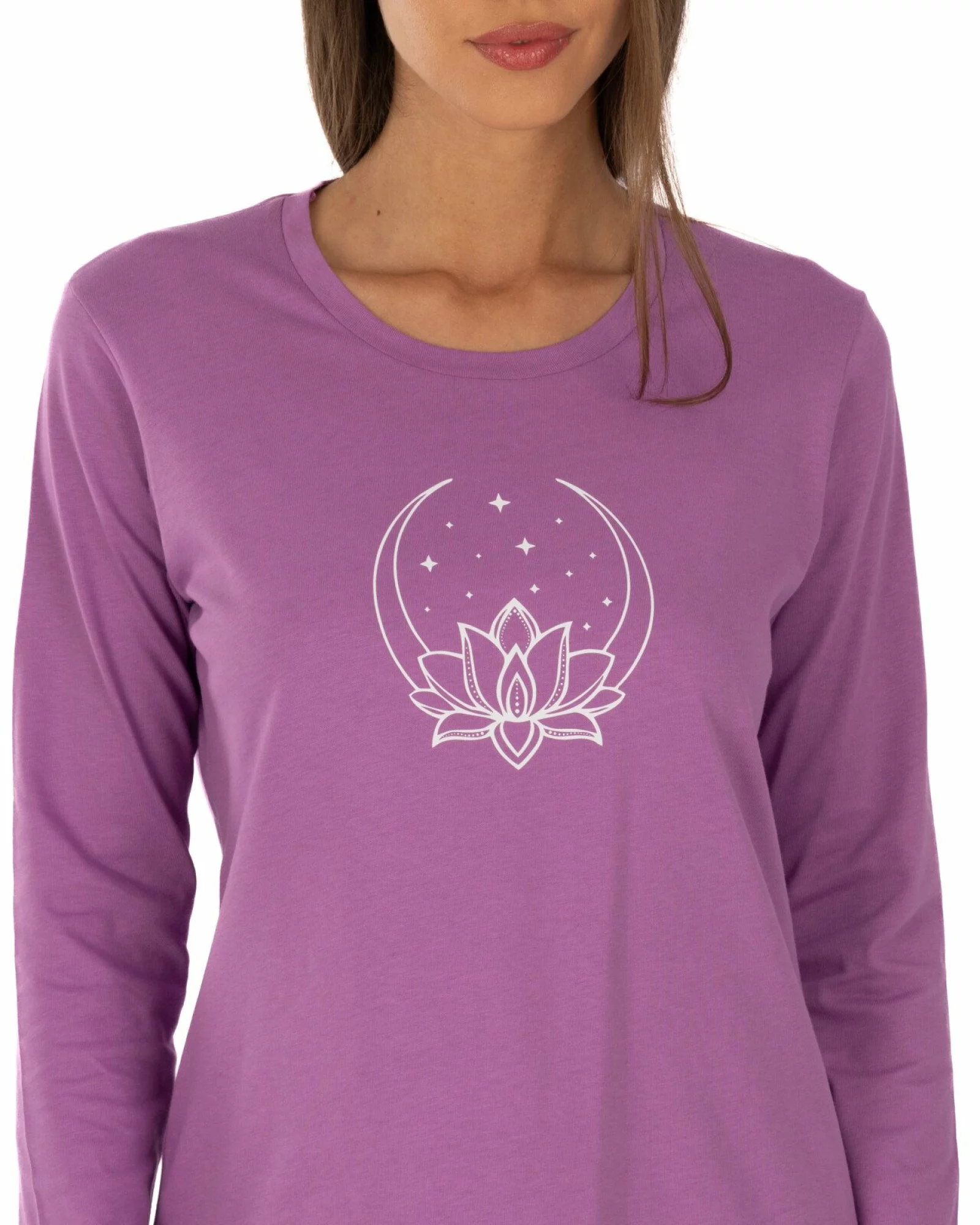 Pijama damă PIJ.2253.Lila