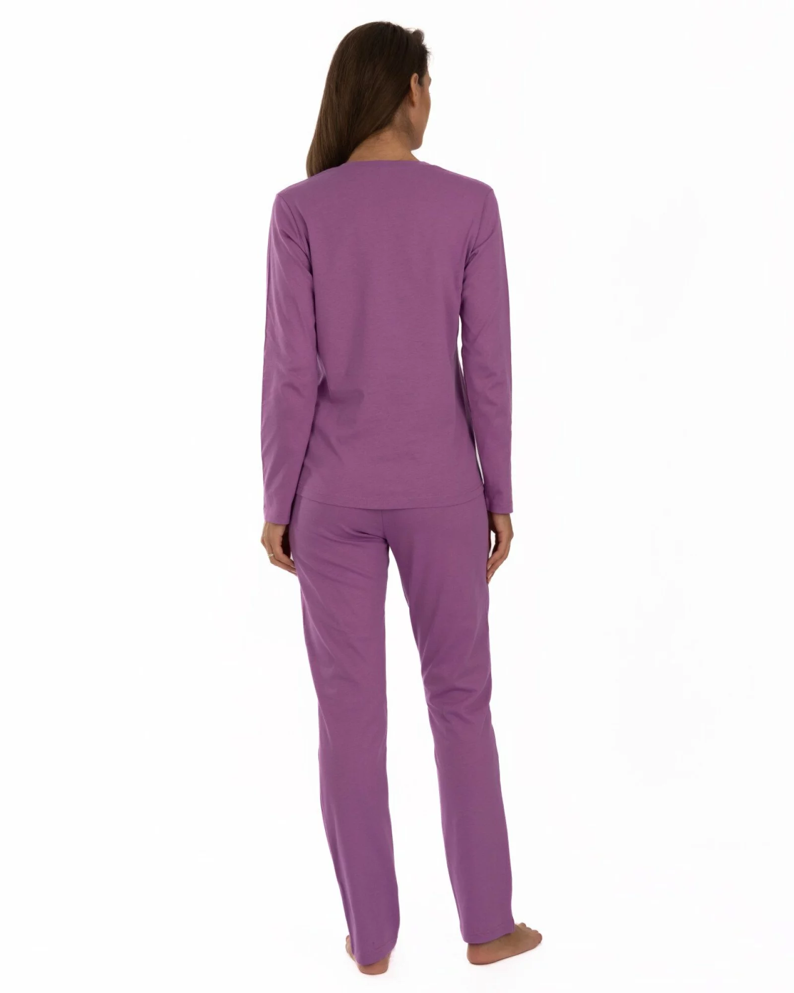 Pijama damă PIJ.2253.Lila