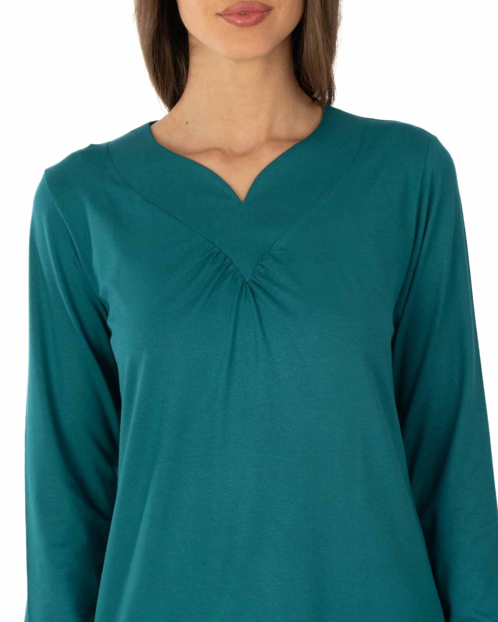 Pijama damă PIJ.2255.Laguna