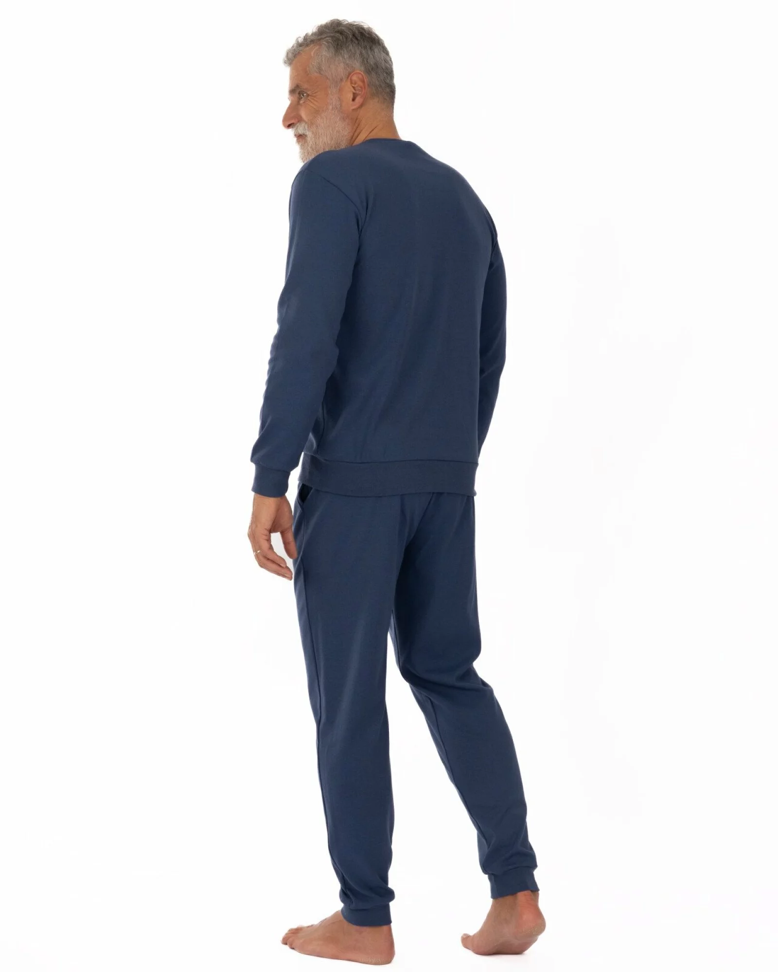 Ansamblu Bărbați ANS.4019.Jeans